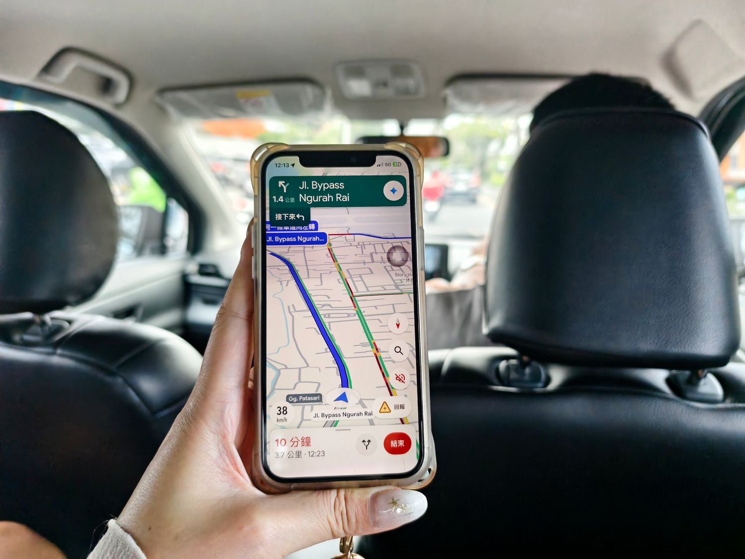 【峇里島網卡推薦】出國不換卡!實測亞洲多國 5G eSIM：大流量，叫車、導航、翻譯都OK! @混血珊莎的奇幻旅程