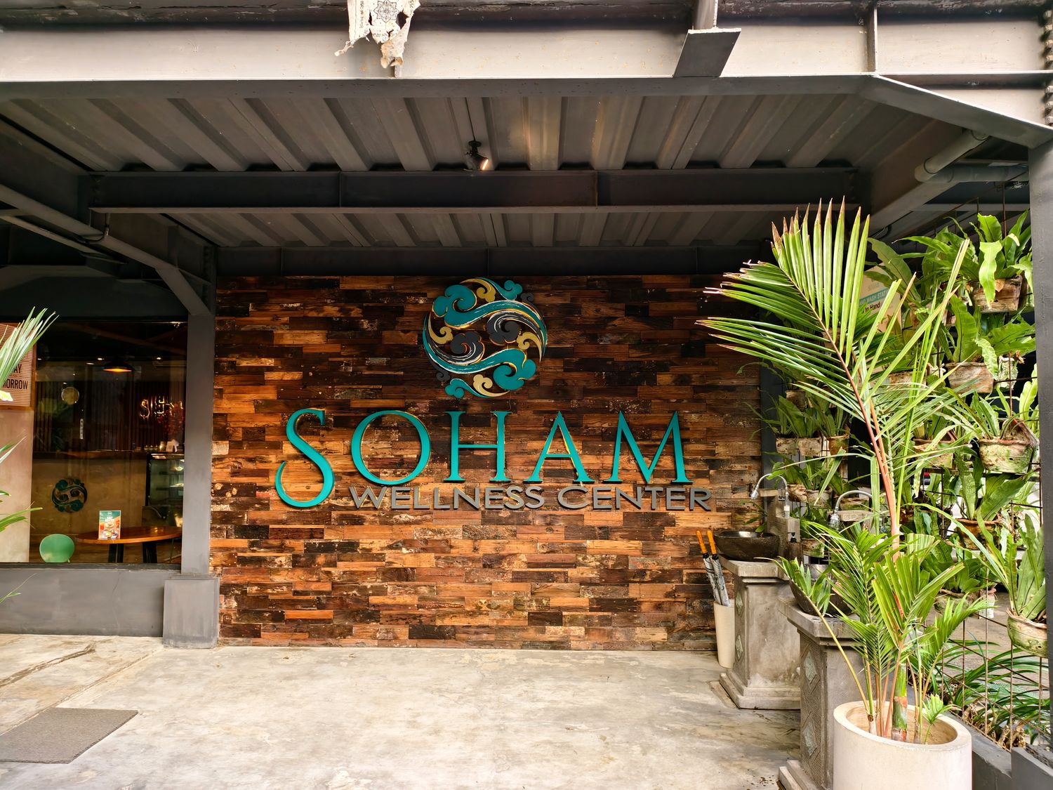 【峇里島水明漾】Soham Wellness Center：奢華泰式按摩，讓身心徹底放鬆! @混血珊莎的奇幻旅程