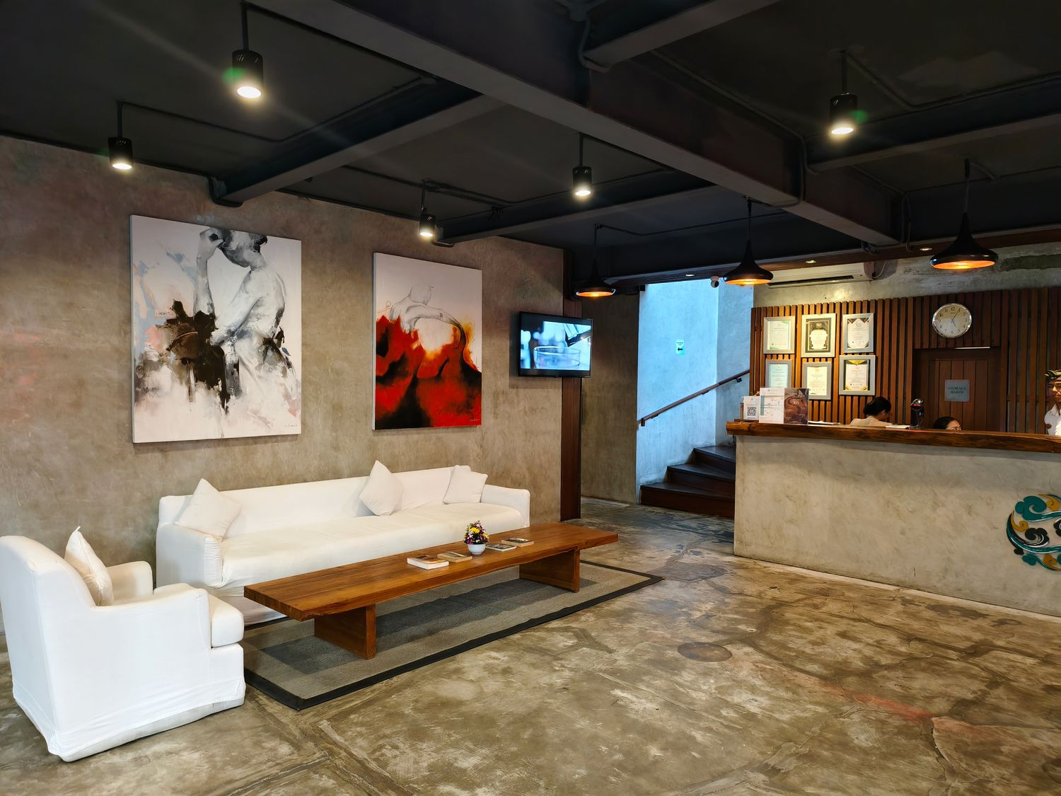 【峇里島水明漾】Soham Wellness Center：奢華泰式按摩，讓身心徹底放鬆! @混血珊莎的奇幻旅程