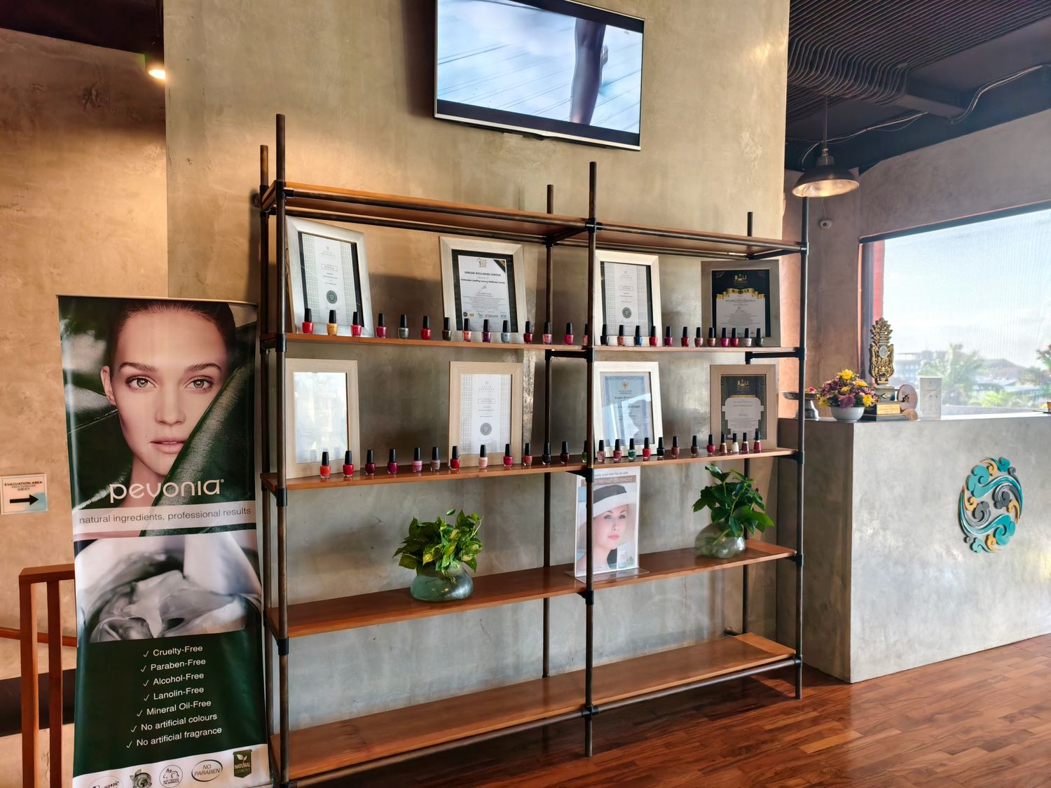【峇里島水明漾】Soham Wellness Center：奢華泰式按摩，讓身心徹底放鬆! @混血珊莎的奇幻旅程