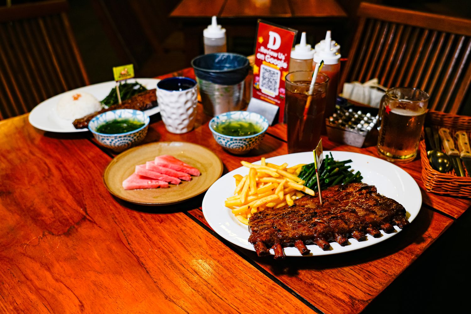 【峇里島美食】Wahaha Pork Ribs 哇哈哈豬肋排好吃嗎? 水明漾人氣餐廳評價! @混血珊莎的奇幻旅程 【峇里島美食】Wahaha Pork Ribs 哇哈哈豬肋排好吃嗎? 水明漾人氣餐廳評價! @混血珊莎的奇幻旅程