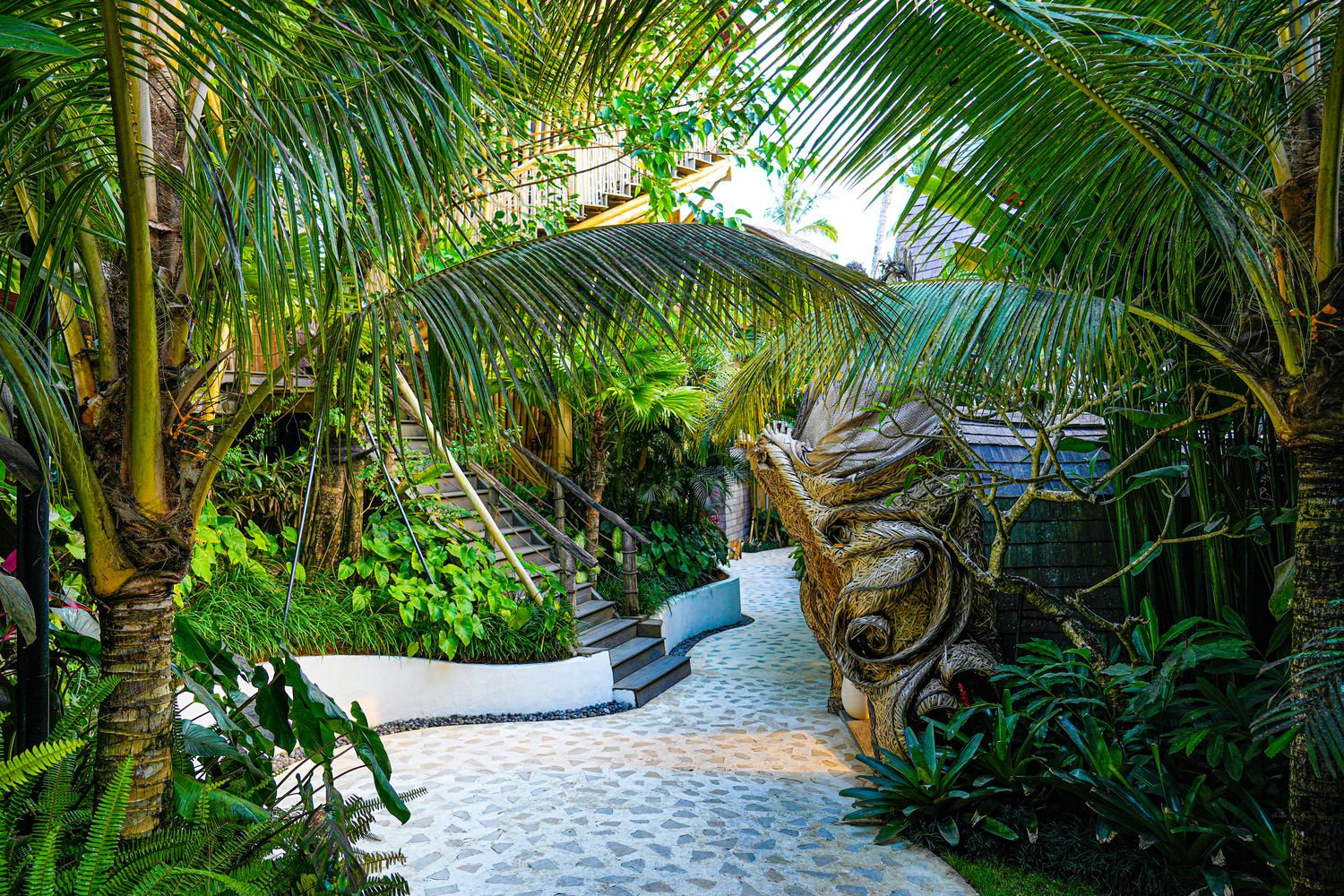 【峇里島住宿推薦】烏布 Bambootel Sawah View : 夢幻竹建築Pool Villa,開門就是綠色梯田! @混血珊莎的奇幻旅程 【峇里島住宿推薦】烏布 Bambootel Sawah View : 夢幻竹建築Pool Villa,開門就是綠色梯田! @混血珊莎的奇幻旅程