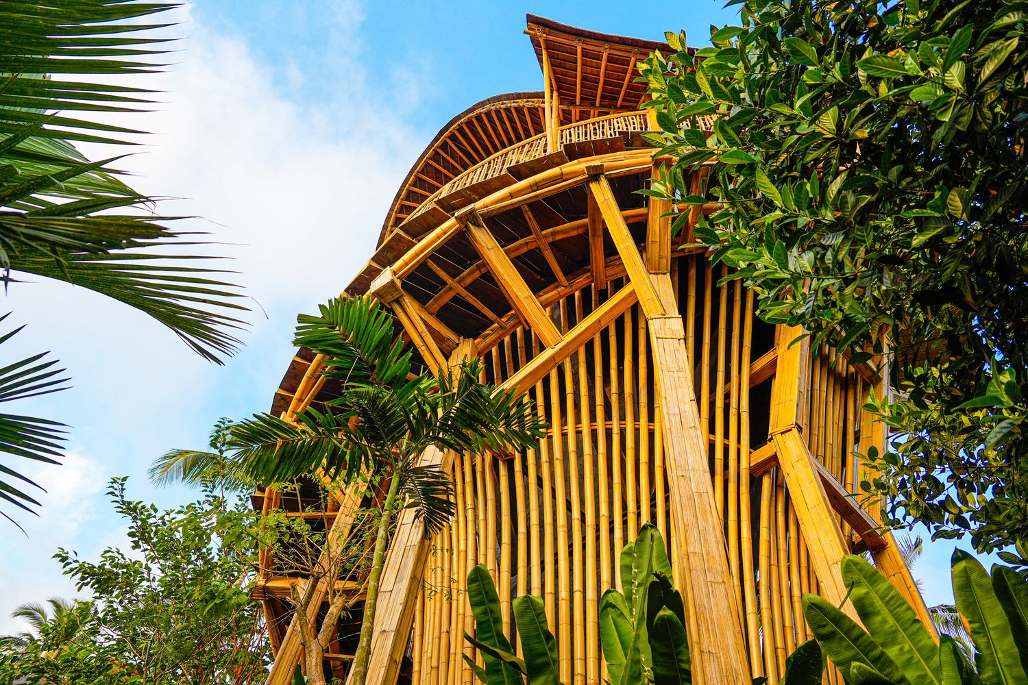 【峇里島住宿推薦】烏布 Bambootel Sawah View : 夢幻竹建築Pool Villa,開門就是綠色梯田! @混血珊莎的奇幻旅程 【峇里島住宿推薦】烏布 Bambootel Sawah View : 夢幻竹建築Pool Villa,開門就是綠色梯田! @混血珊莎的奇幻旅程