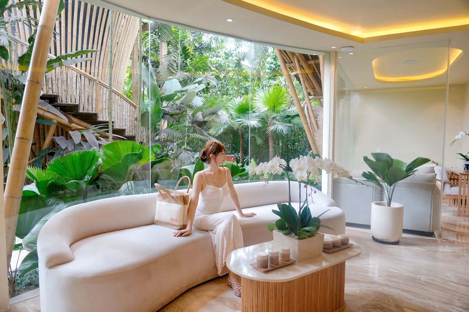 【峇里島住宿推薦】烏布 Bambootel Sawah View : 夢幻竹建築Pool Villa,開門就是綠色梯田! @混血珊莎的奇幻旅程 【峇里島住宿推薦】烏布 Bambootel Sawah View : 夢幻竹建築Pool Villa,開門就是綠色梯田! @混血珊莎的奇幻旅程