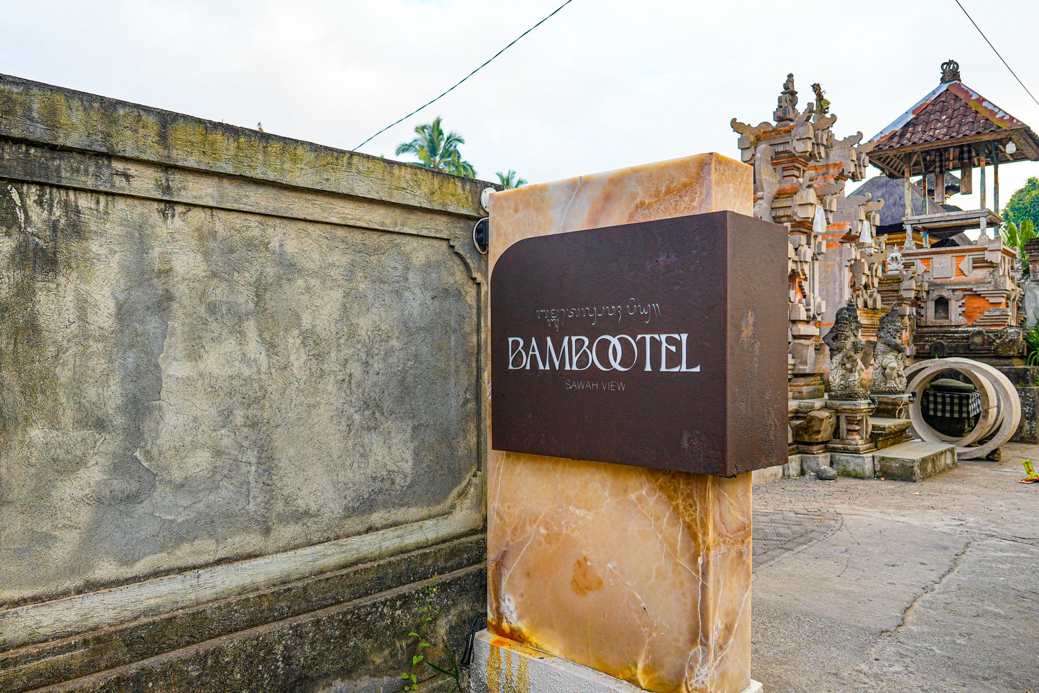 【峇里島住宿推薦】烏布 Bambootel Sawah View : 夢幻竹建築Pool Villa,開門就是綠色梯田! @混血珊莎的奇幻旅程 【峇里島住宿推薦】烏布 Bambootel Sawah View : 夢幻竹建築Pool Villa,開門就是綠色梯田! @混血珊莎的奇幻旅程