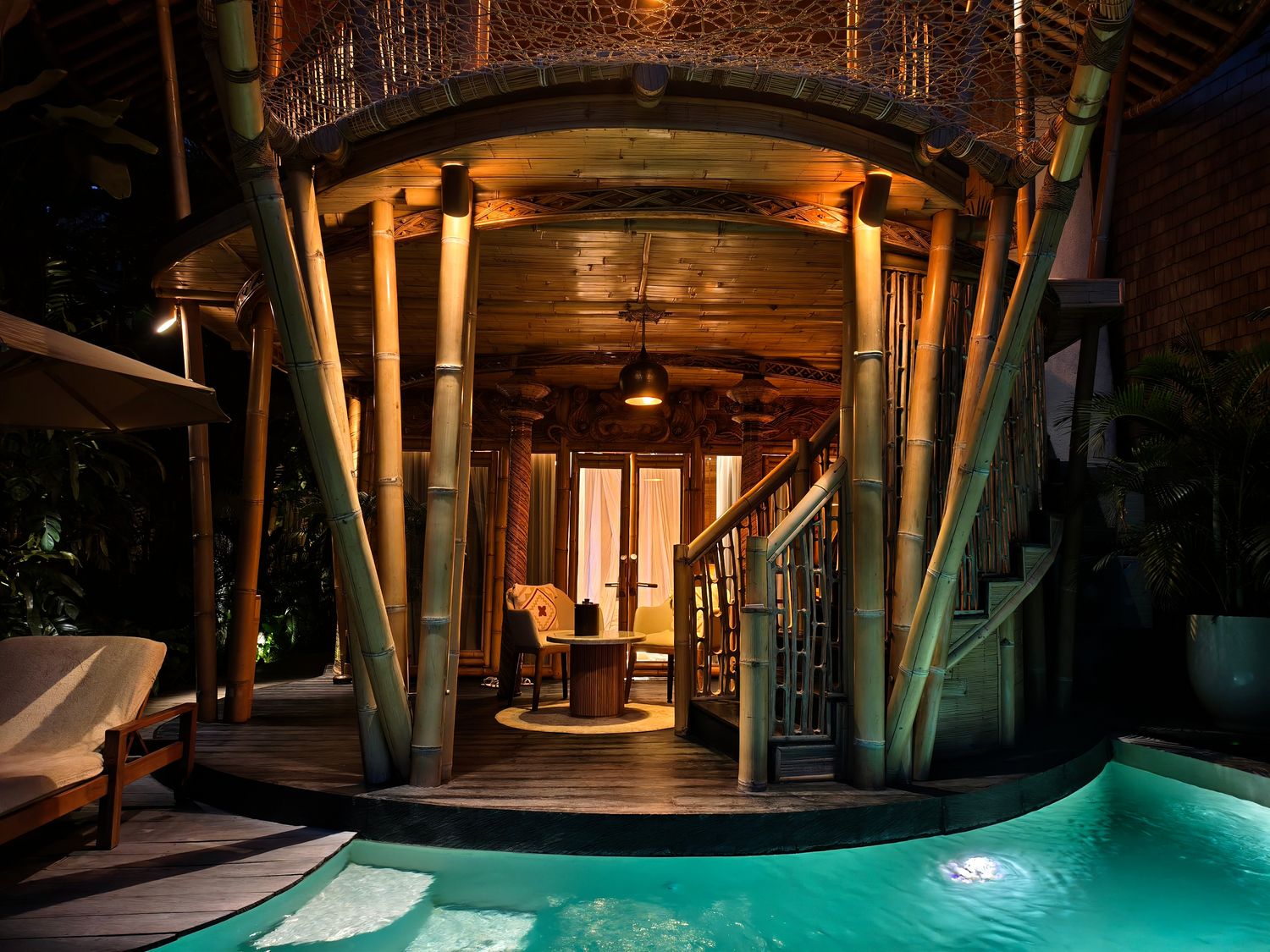 【峇里島住宿推薦】烏布 Bambootel Sawah View : 夢幻竹建築Pool Villa,開門就是綠色梯田! @混血珊莎的奇幻旅程 【峇里島住宿推薦】烏布 Bambootel Sawah View : 夢幻竹建築Pool Villa,開門就是綠色梯田! @混血珊莎的奇幻旅程