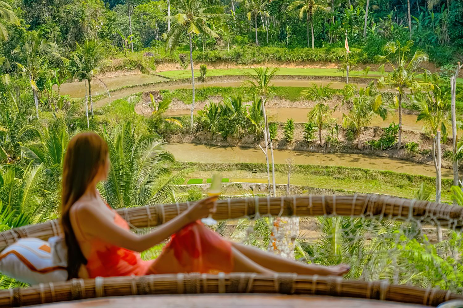 【峇里島住宿推薦】烏布 Bambootel Sawah View : 夢幻竹建築Pool Villa,開門就是綠色梯田! @混血珊莎的奇幻旅程 【峇里島住宿推薦】烏布 Bambootel Sawah View : 夢幻竹建築Pool Villa,開門就是綠色梯田! @混血珊莎的奇幻旅程