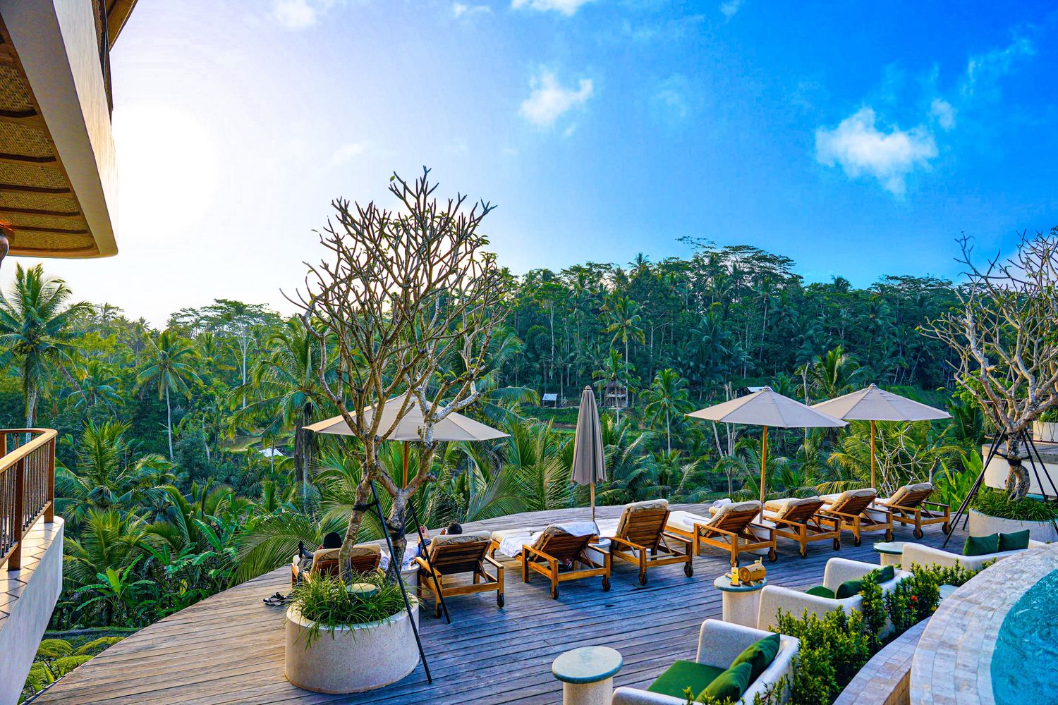 【峇里島住宿推薦】烏布 Bambootel Sawah View : 夢幻竹建築Pool Villa,開門就是綠色梯田! @混血珊莎的奇幻旅程 【峇里島住宿推薦】烏布 Bambootel Sawah View : 夢幻竹建築Pool Villa,開門就是綠色梯田! @混血珊莎的奇幻旅程