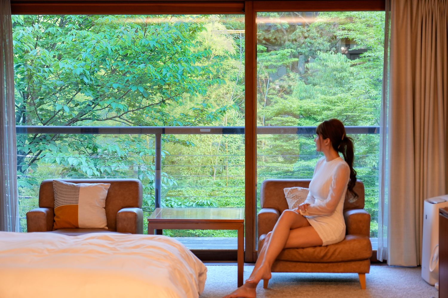 【箱根住宿推薦】箱根凱撒強羅會館：頂級包棟與專屬管家，獨享大湧谷溫泉與麻將KTV! @混血珊莎的奇幻旅程