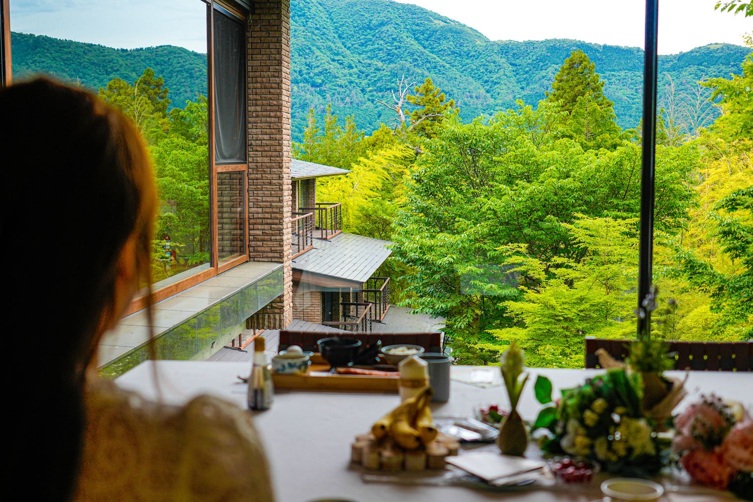 【箱根住宿推薦】箱根凱撒強羅會館：頂級包棟與專屬管家，獨享大湧谷溫泉與麻將KTV! @混血珊莎的奇幻旅程