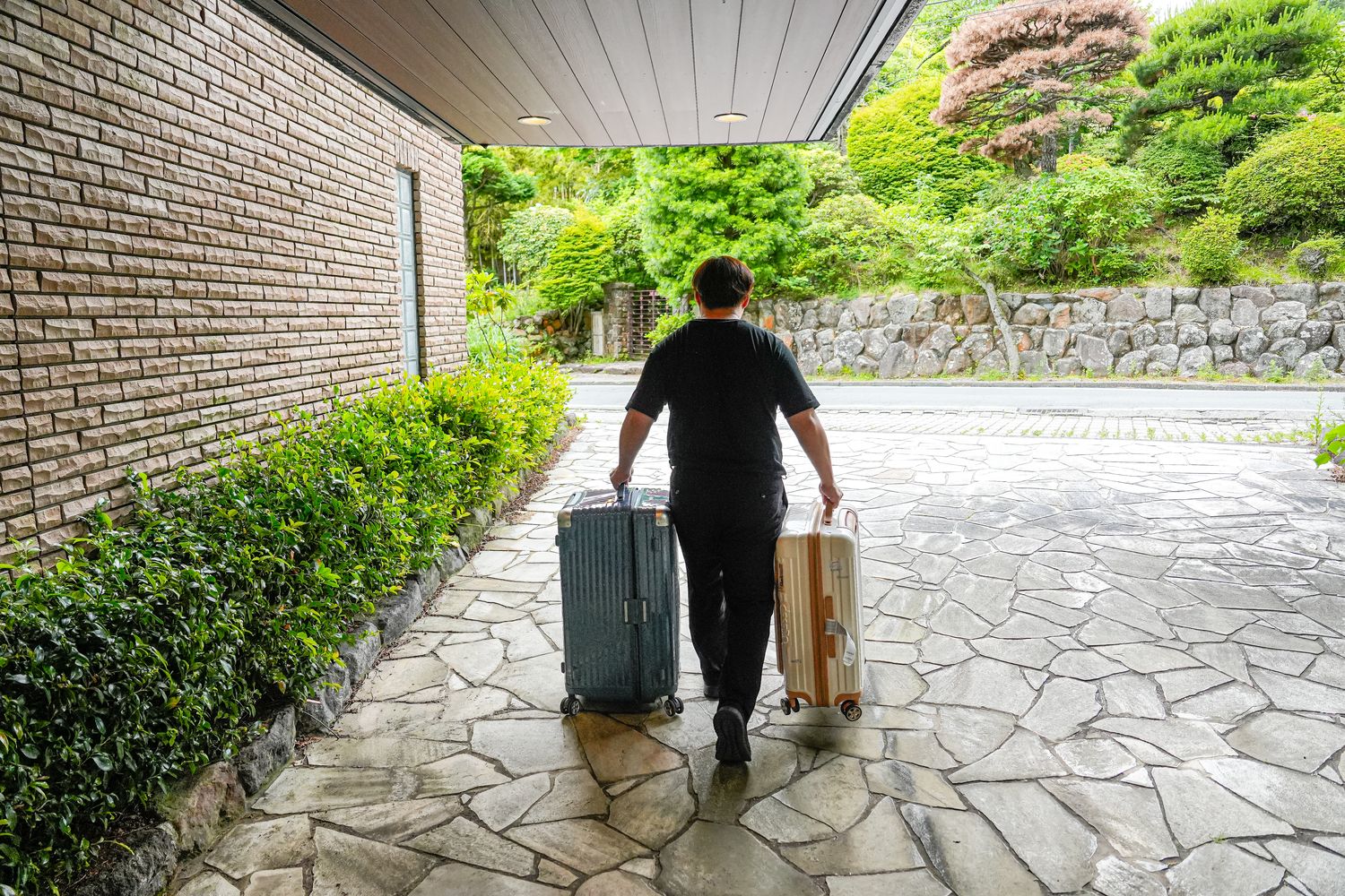 【箱根住宿推薦】箱根凱撒強羅會館：頂級包棟與專屬管家，獨享大湧谷溫泉與麻將KTV! @混血珊莎的奇幻旅程
