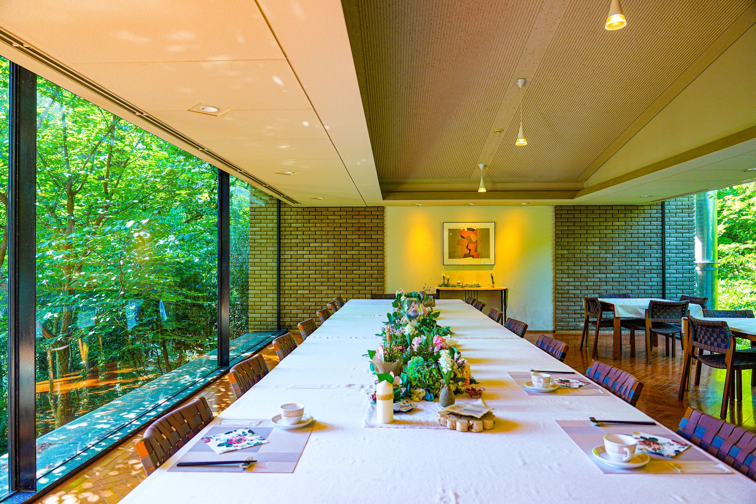 【箱根住宿推薦】箱根凱撒強羅會館：頂級包棟與專屬管家，獨享大湧谷溫泉與麻將KTV! @混血珊莎的奇幻旅程