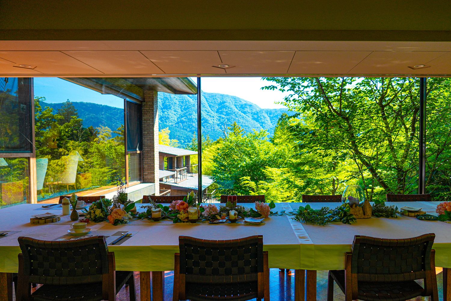 【箱根住宿推薦】箱根凱撒強羅會館：頂級包棟與專屬管家，獨享大湧谷溫泉與麻將KTV! @混血珊莎的奇幻旅程