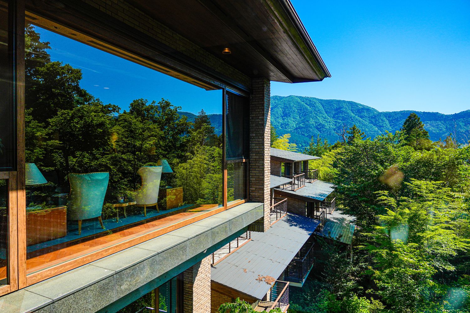 【箱根住宿推薦】箱根凱撒強羅會館：頂級包棟與專屬管家，獨享大湧谷溫泉與麻將KTV! @混血珊莎的奇幻旅程
