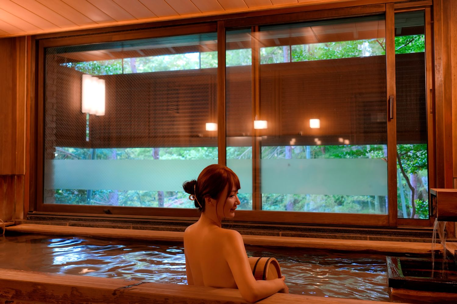 【箱根住宿推薦】箱根凱撒強羅會館：頂級包棟與專屬管家，獨享大湧谷溫泉與麻將KTV! @混血珊莎的奇幻旅程