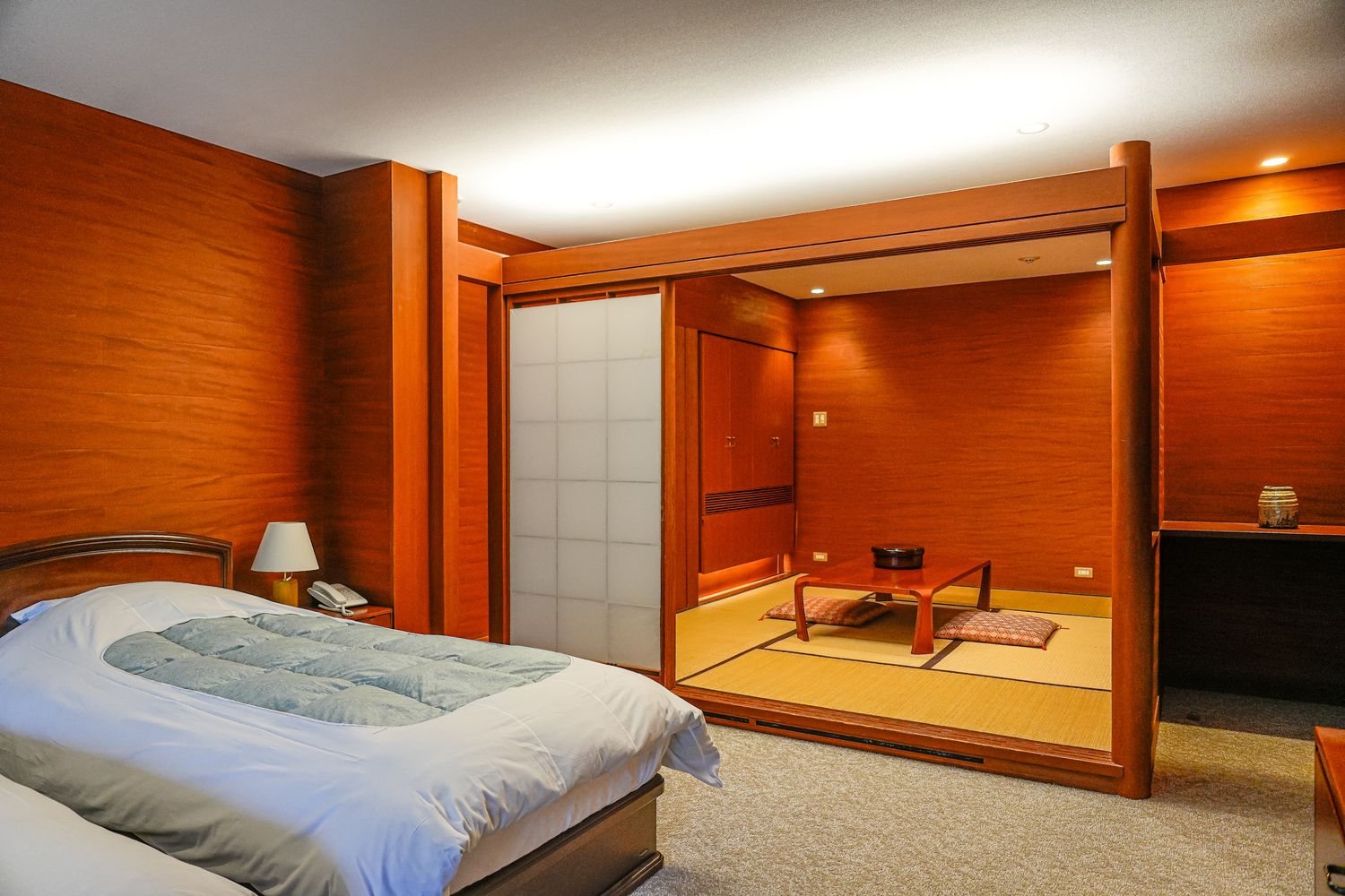 【箱根住宿推薦】箱根凱撒強羅會館：頂級包棟與專屬管家，獨享大湧谷溫泉與麻將KTV! @混血珊莎的奇幻旅程