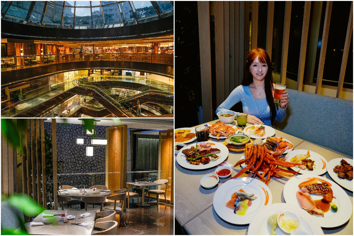 【信義區餐酒館】隱世餐酒館the arcadia，新台式時尚風格餐酒，Live band樂團演出，嗨翻週末夜! @混血珊莎的奇幻旅程