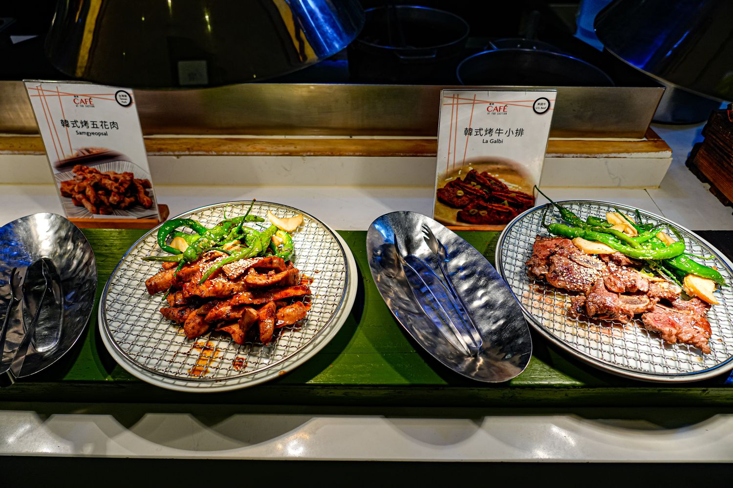 台北吃到飽推薦｜遠東香格里拉自助餐：遠東 CAF&Eacute; 必吃美食、價位與訂位全攻略 @混血珊莎的奇幻旅程