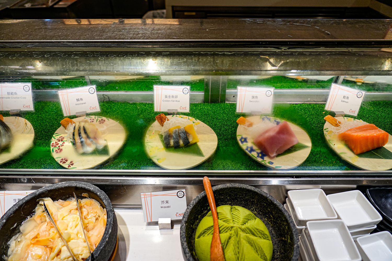 台北吃到飽推薦｜遠東香格里拉自助餐：遠東 CAF&Eacute; 必吃美食、價位與訂位全攻略 @混血珊莎的奇幻旅程