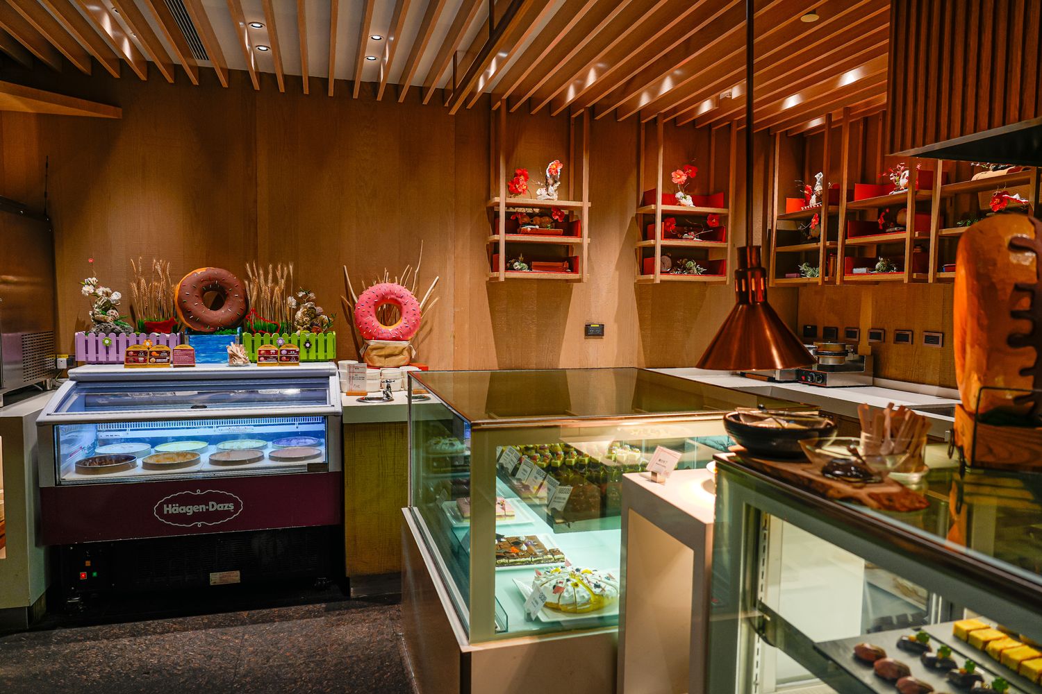 台北吃到飽推薦｜遠東香格里拉自助餐：遠東 CAF&Eacute; 必吃美食、價位與訂位全攻略 @混血珊莎的奇幻旅程