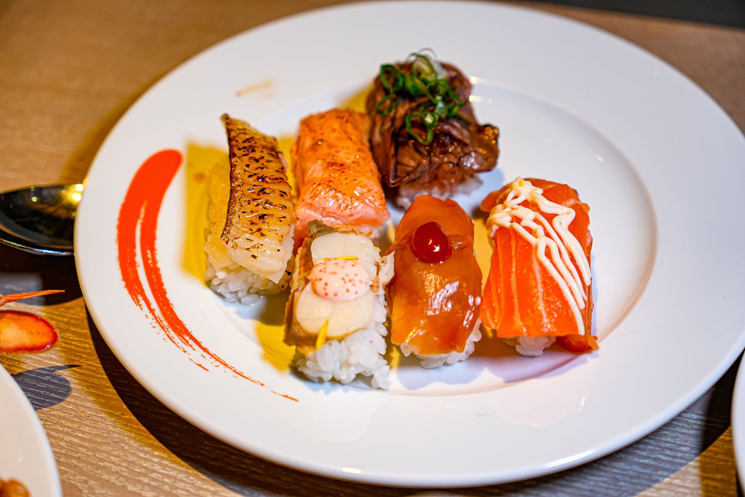 台北吃到飽推薦｜遠東香格里拉自助餐：遠東 CAF&Eacute; 必吃美食、價位與訂位全攻略 @混血珊莎的奇幻旅程