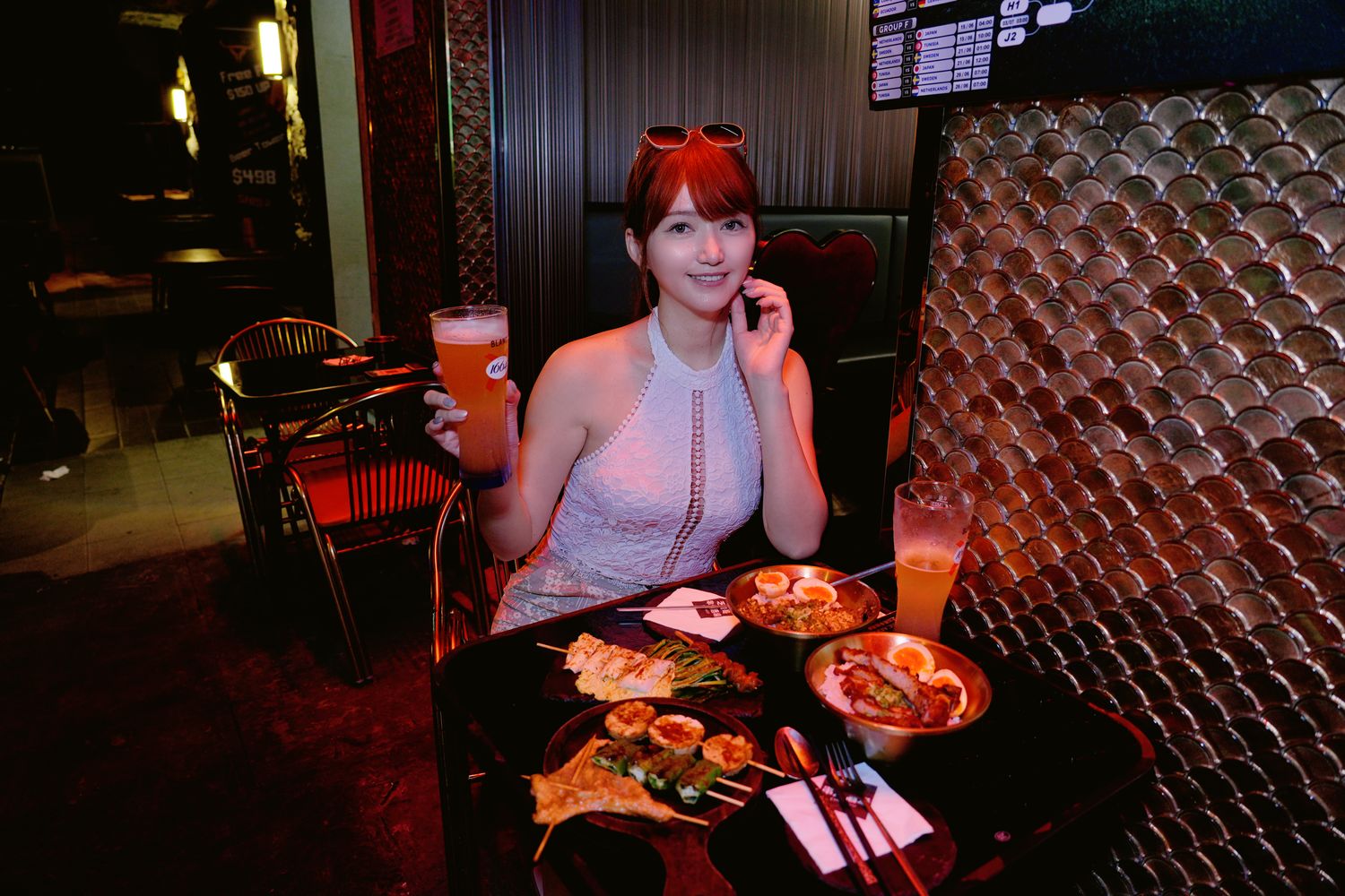 【芝加哥串燒酒埸】香港蘭桂坊夜生活必訪,串燒搭配無限暢飲,微醺享受超Chill @混血珊莎的奇幻旅程 【芝加哥串燒酒埸】香港蘭桂坊夜生活必訪,串燒搭配無限暢飲,微醺享受超Chill @混血珊莎的奇幻旅程