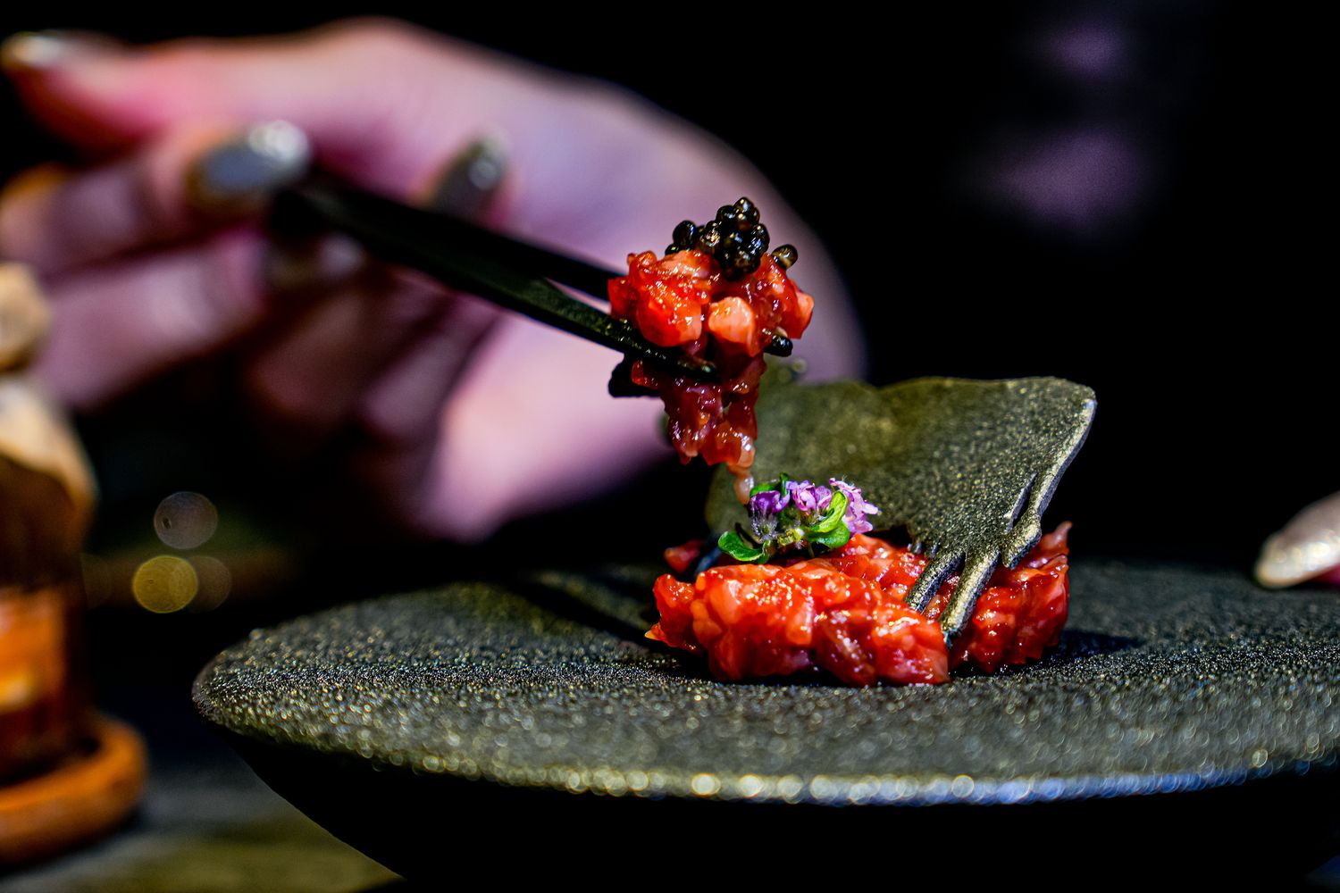 粹火日式無菜單燒肉