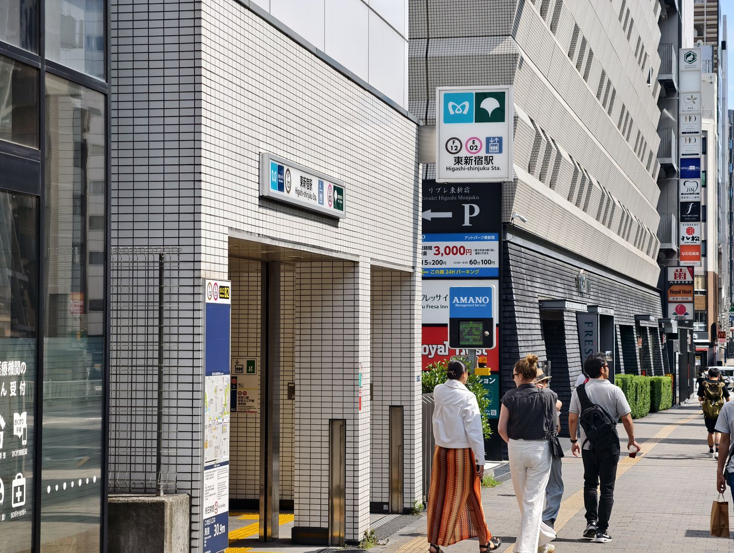 【東京住宿推薦】DoMo 民泊西新宿,附小型廚房,超市車站走路5分即達! @混血珊莎的奇幻旅程 【東京住宿推薦】DoMo 民泊西新宿,附小型廚房,超市車站走路5分即達! @混血珊莎的奇幻旅程