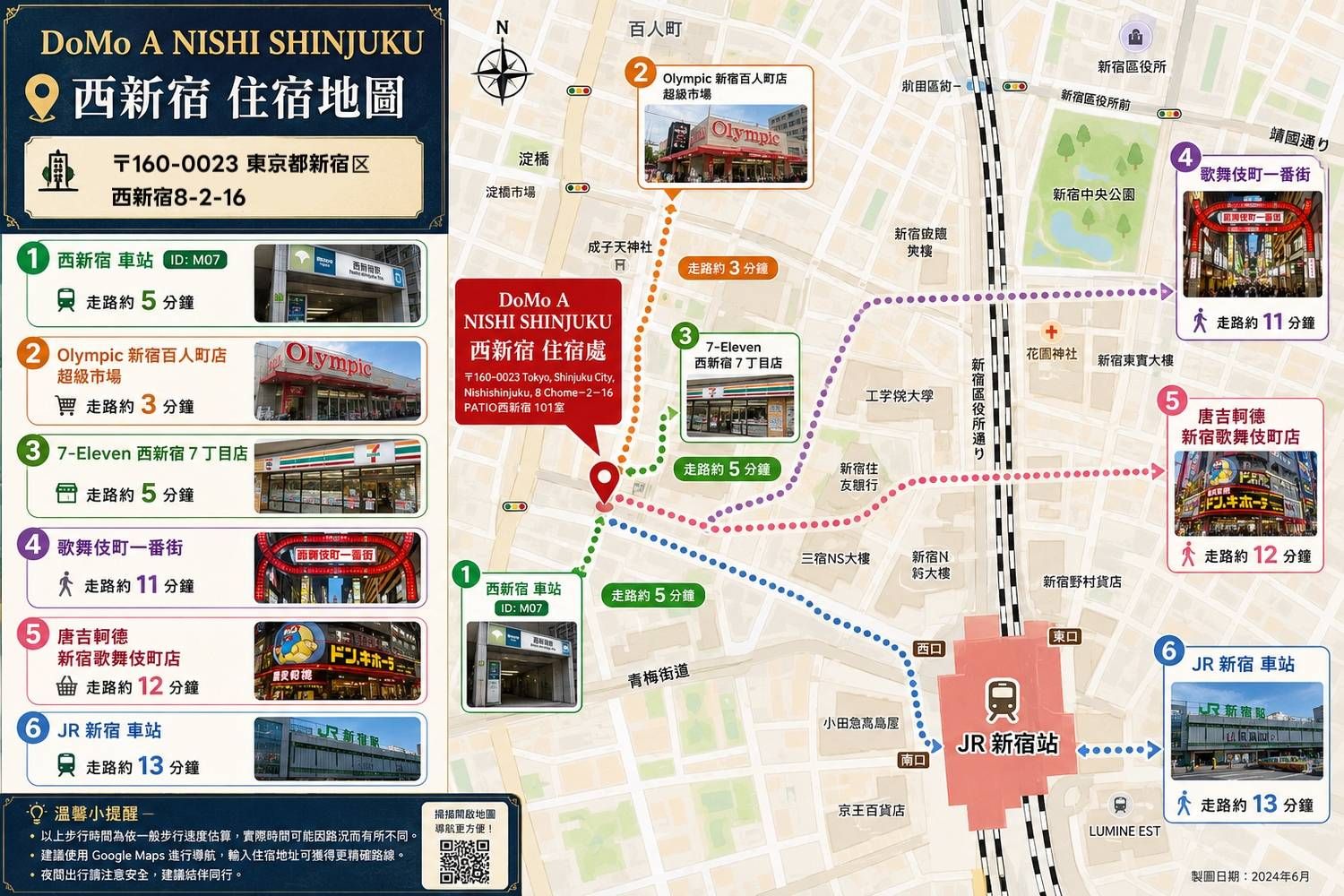 【東京住宿推薦】DoMo 民泊西新宿,附小型廚房,超市車站走路5分即達! @混血珊莎的奇幻旅程 【東京住宿推薦】DoMo 民泊西新宿,附小型廚房,超市車站走路5分即達! @混血珊莎的奇幻旅程