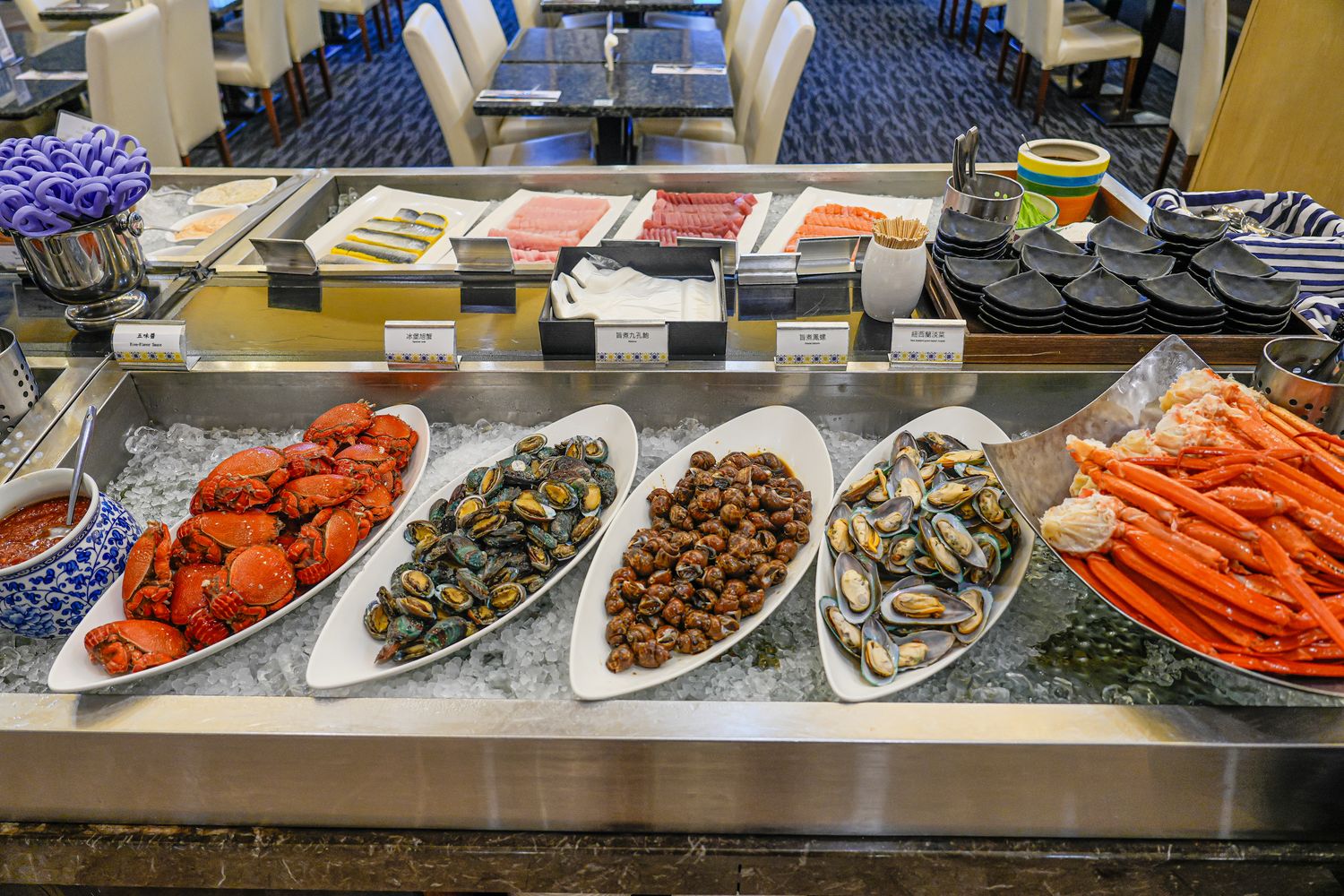【福容大飯店淡水漁人碼頭】絕美海景和室房、百匯晚餐吃到飽,淡江大橋第一排! @混血珊莎的奇幻旅程 【福容大飯店淡水漁人碼頭】絕美海景和室房、百匯晚餐吃到飽,淡江大橋第一排! @混血珊莎的奇幻旅程
