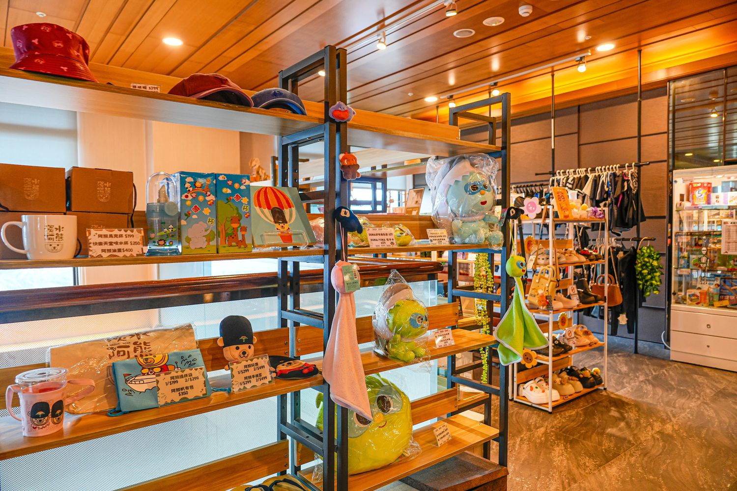 【福容大飯店淡水漁人碼頭】絕美海景和室房、百匯晚餐吃到飽,淡江大橋第一排! @混血珊莎的奇幻旅程 【福容大飯店淡水漁人碼頭】絕美海景和室房、百匯晚餐吃到飽,淡江大橋第一排! @混血珊莎的奇幻旅程