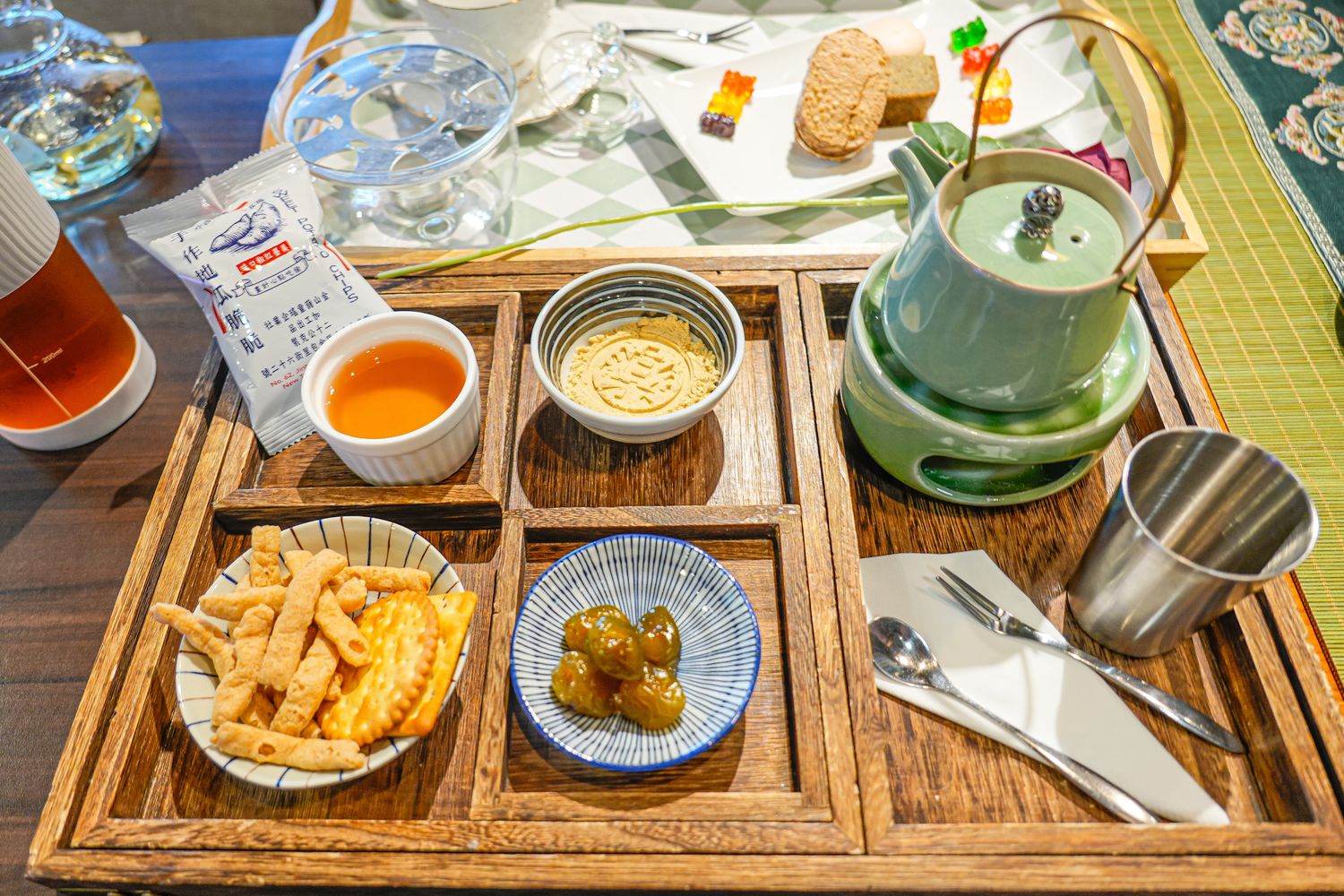【福容大飯店淡水漁人碼頭】絕美海景和室房、百匯晚餐吃到飽,淡江大橋第一排! @混血珊莎的奇幻旅程 【福容大飯店淡水漁人碼頭】絕美海景和室房、百匯晚餐吃到飽,淡江大橋第一排! @混血珊莎的奇幻旅程