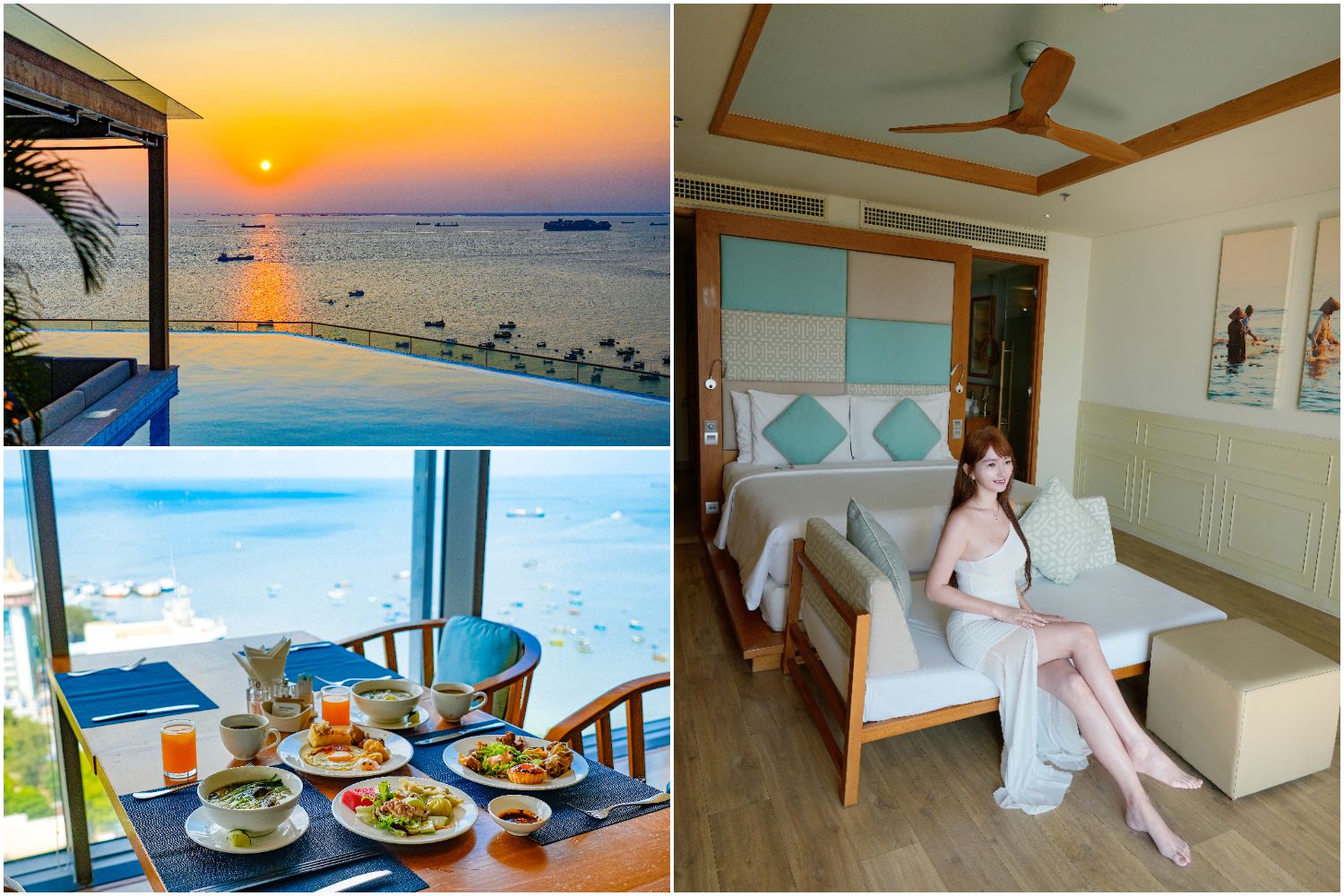 【寒居酒店早餐】米其林一星人氣主廚進駐，地中海創意料理早午餐! @混血珊莎的奇幻旅程