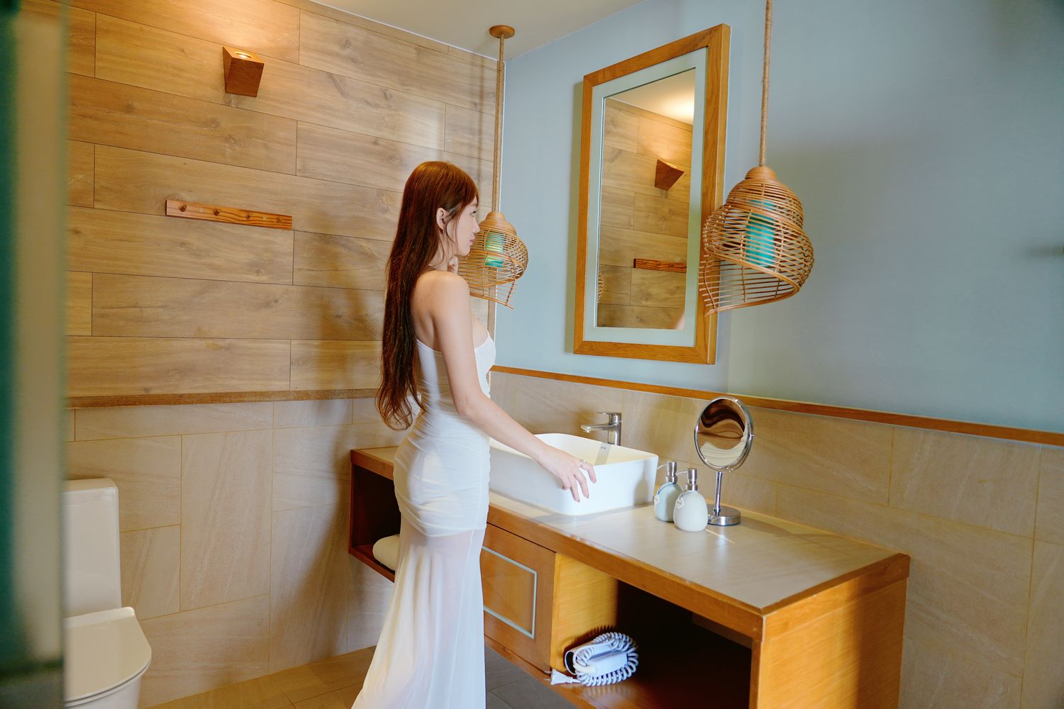 越南頭頓住宿推薦 Fusion Suites Vung Tau|絕美頂樓無邊際泳池，胡志明近郊海景渡假天堂! @混血珊莎的奇幻旅程