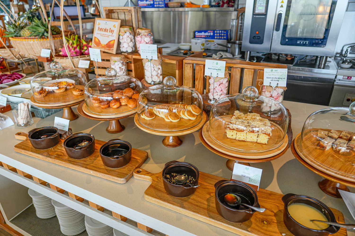 越南頭頓住宿推薦 Fusion Suites Vung Tau|絕美頂樓無邊際泳池，胡志明近郊海景渡假天堂! @混血珊莎的奇幻旅程