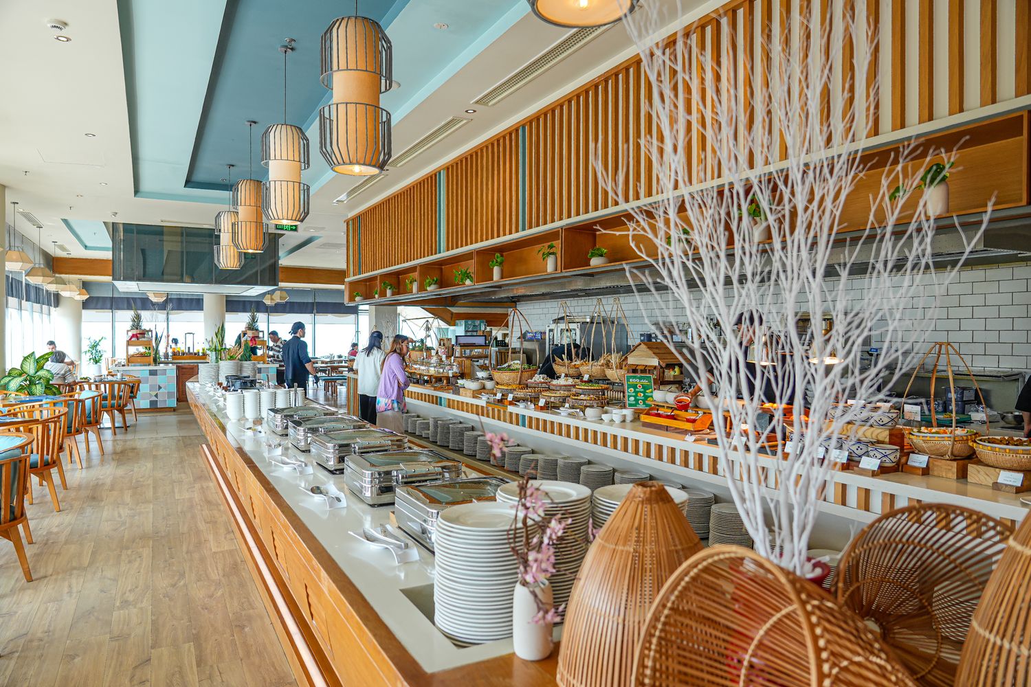 越南頭頓住宿推薦 Fusion Suites Vung Tau|絕美頂樓無邊際泳池，胡志明近郊海景渡假天堂! @混血珊莎的奇幻旅程