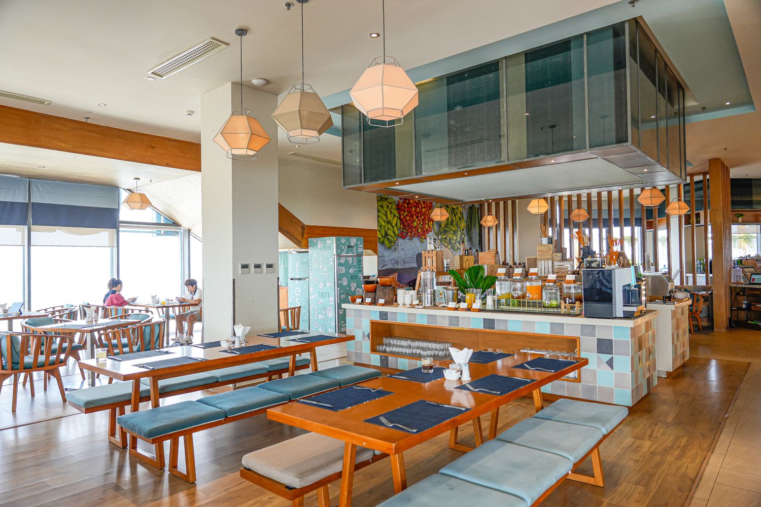 越南頭頓住宿推薦 Fusion Suites Vung Tau|絕美頂樓無邊際泳池，胡志明近郊海景渡假天堂! @混血珊莎的奇幻旅程