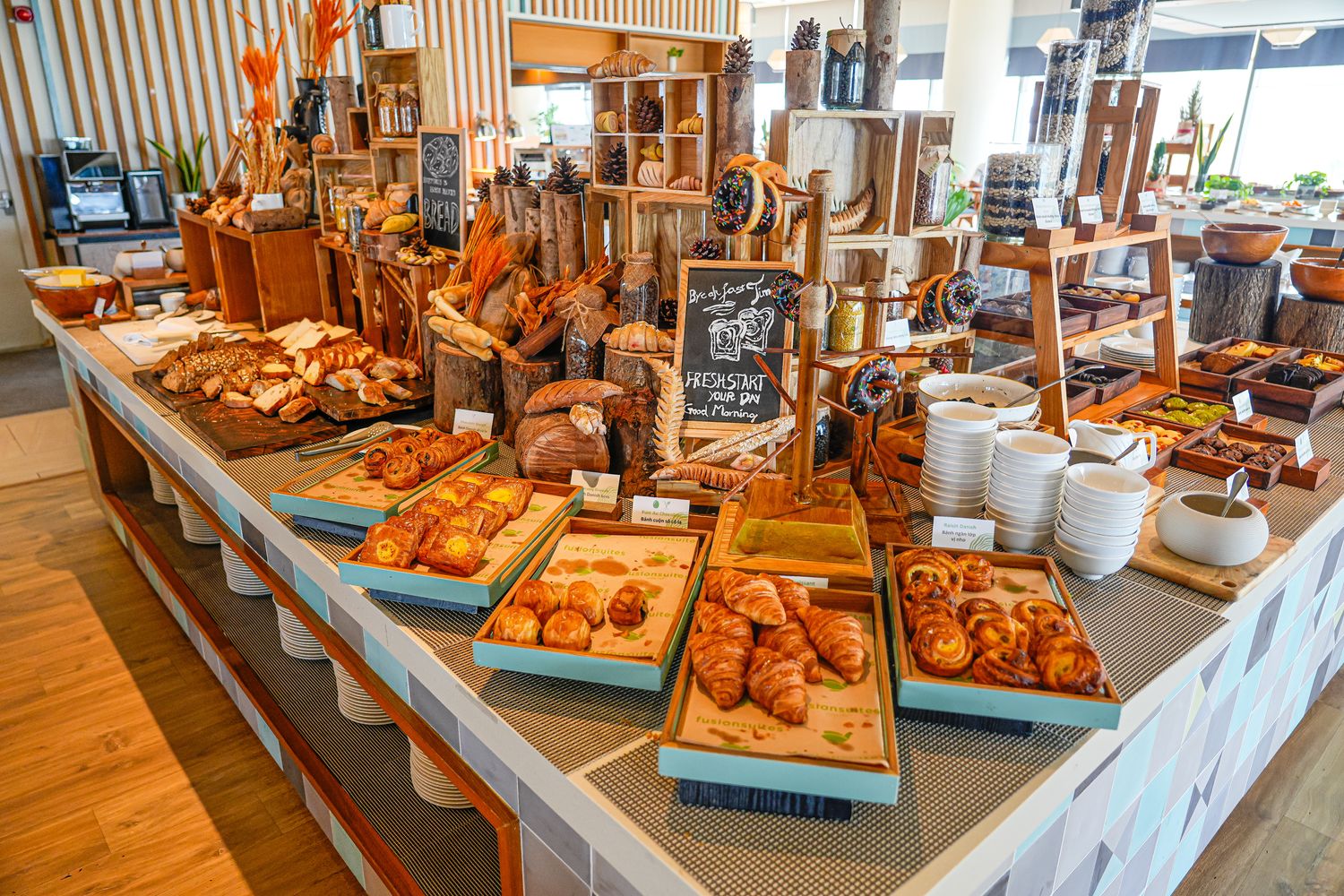 越南頭頓住宿推薦 Fusion Suites Vung Tau|絕美頂樓無邊際泳池，胡志明近郊海景渡假天堂! @混血珊莎的奇幻旅程