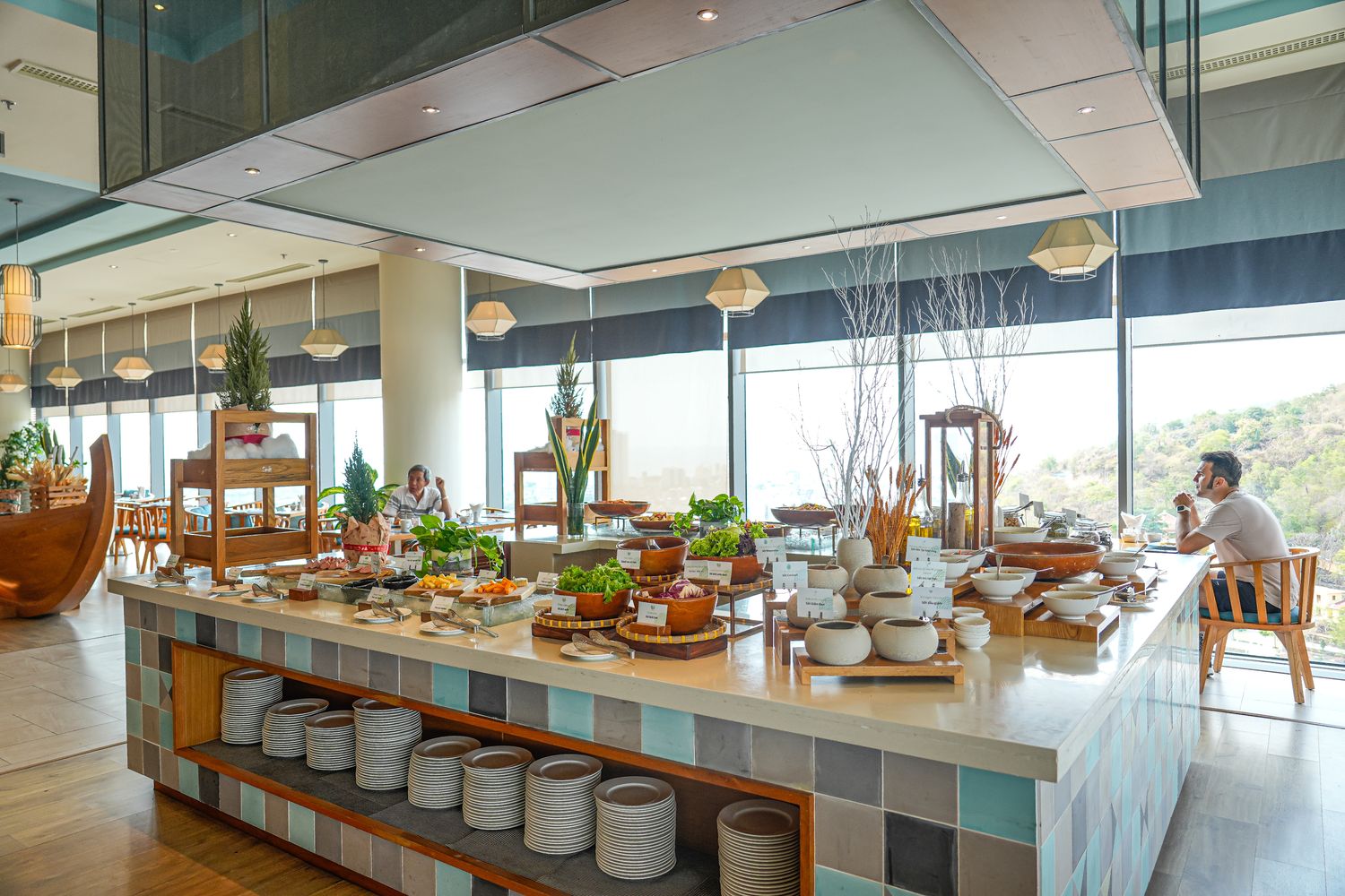 越南頭頓住宿推薦 Fusion Suites Vung Tau|絕美頂樓無邊際泳池，胡志明近郊海景渡假天堂! @混血珊莎的奇幻旅程