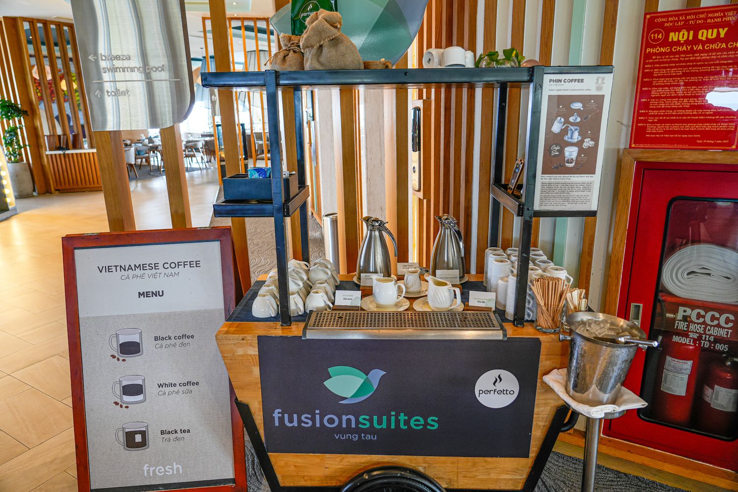 越南頭頓住宿推薦 Fusion Suites Vung Tau|絕美頂樓無邊際泳池，胡志明近郊海景渡假天堂! @混血珊莎的奇幻旅程