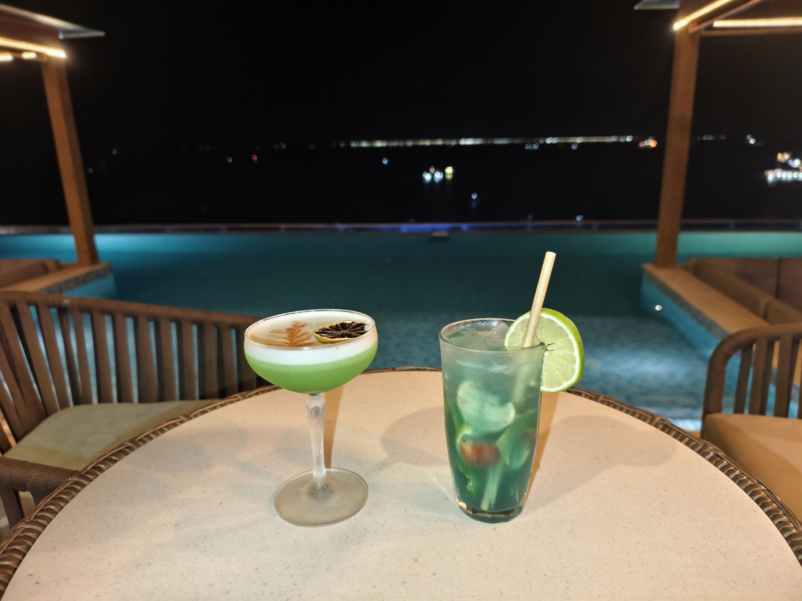 越南頭頓住宿推薦 Fusion Suites Vung Tau|絕美頂樓無邊際泳池，胡志明近郊海景渡假天堂! @混血珊莎的奇幻旅程