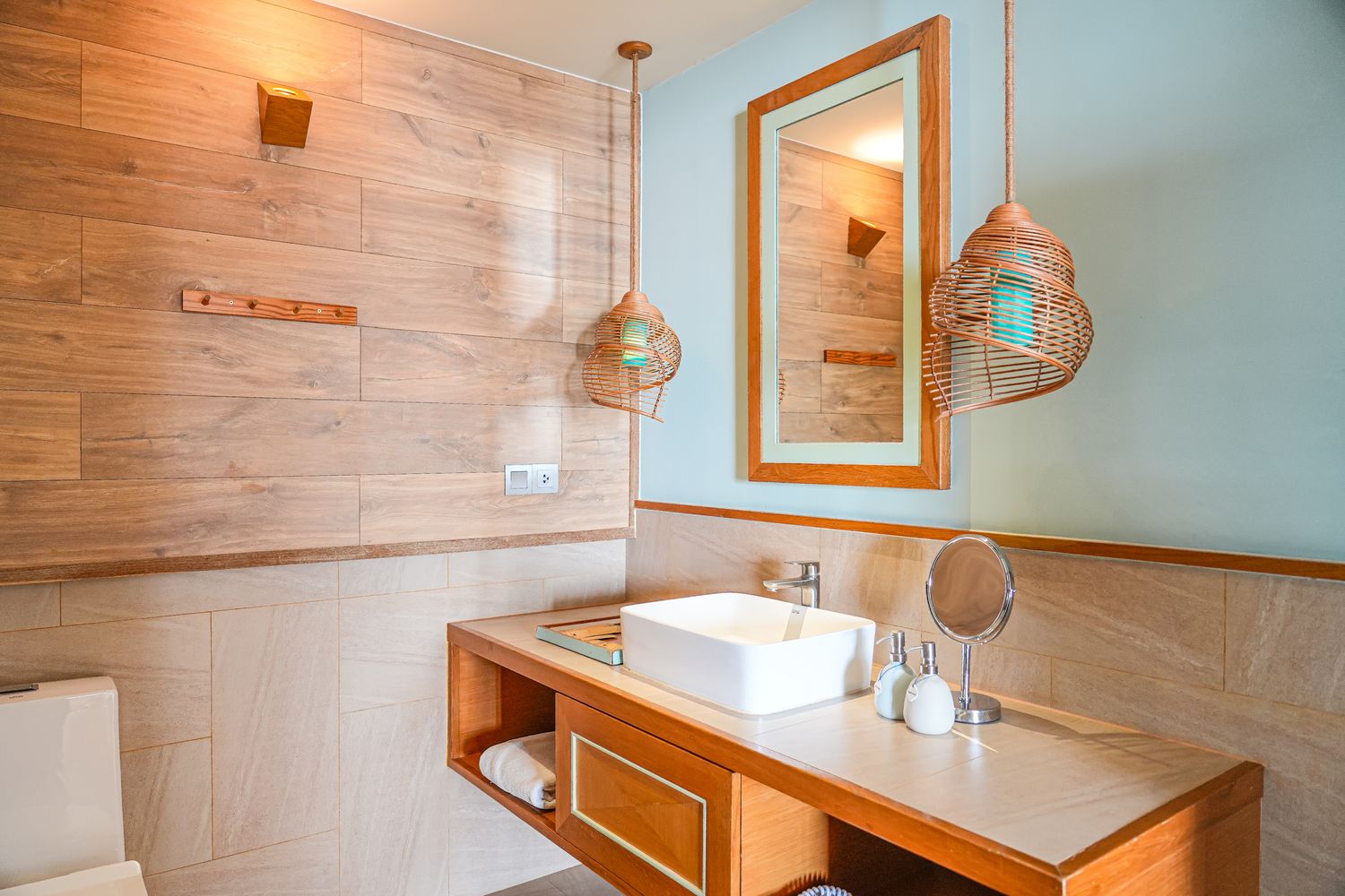 越南頭頓住宿推薦 Fusion Suites Vung Tau|絕美頂樓無邊際泳池，胡志明近郊海景渡假天堂! @混血珊莎的奇幻旅程