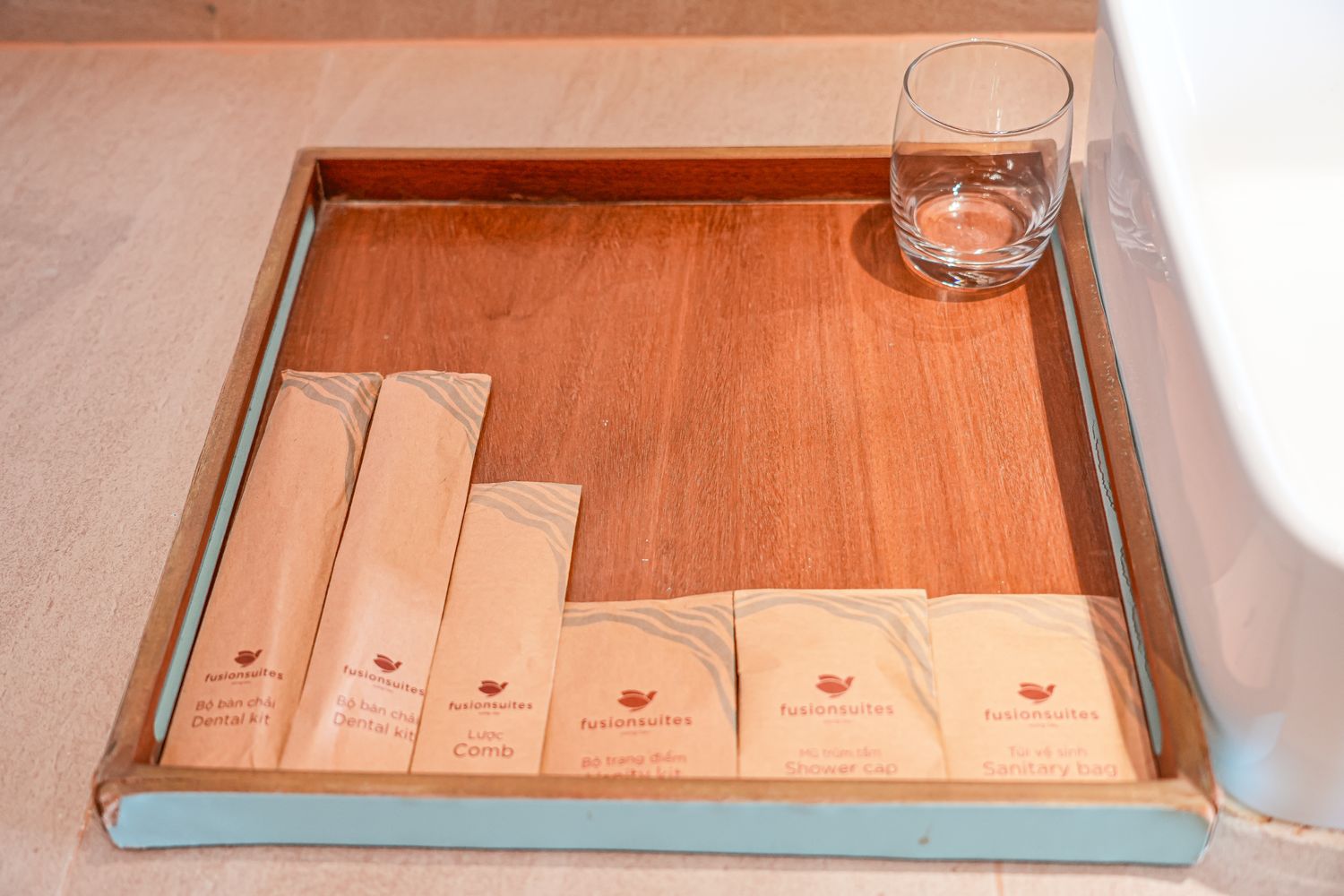 越南頭頓住宿推薦 Fusion Suites Vung Tau|絕美頂樓無邊際泳池，胡志明近郊海景渡假天堂! @混血珊莎的奇幻旅程