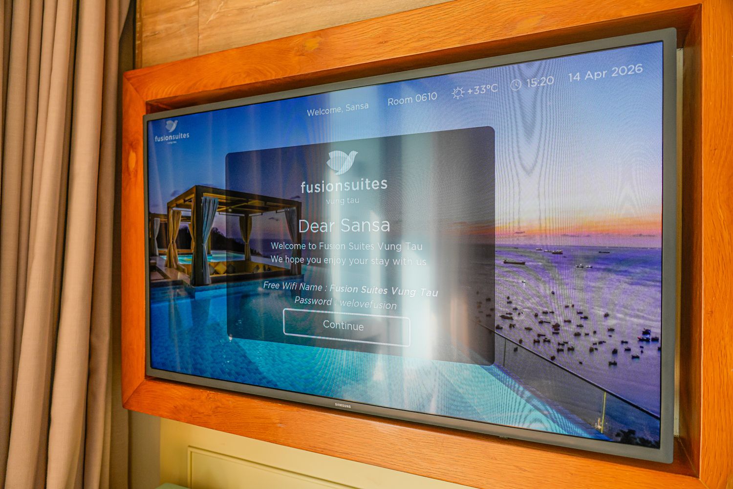 越南頭頓住宿推薦 Fusion Suites Vung Tau|絕美頂樓無邊際泳池，胡志明近郊海景渡假天堂! @混血珊莎的奇幻旅程