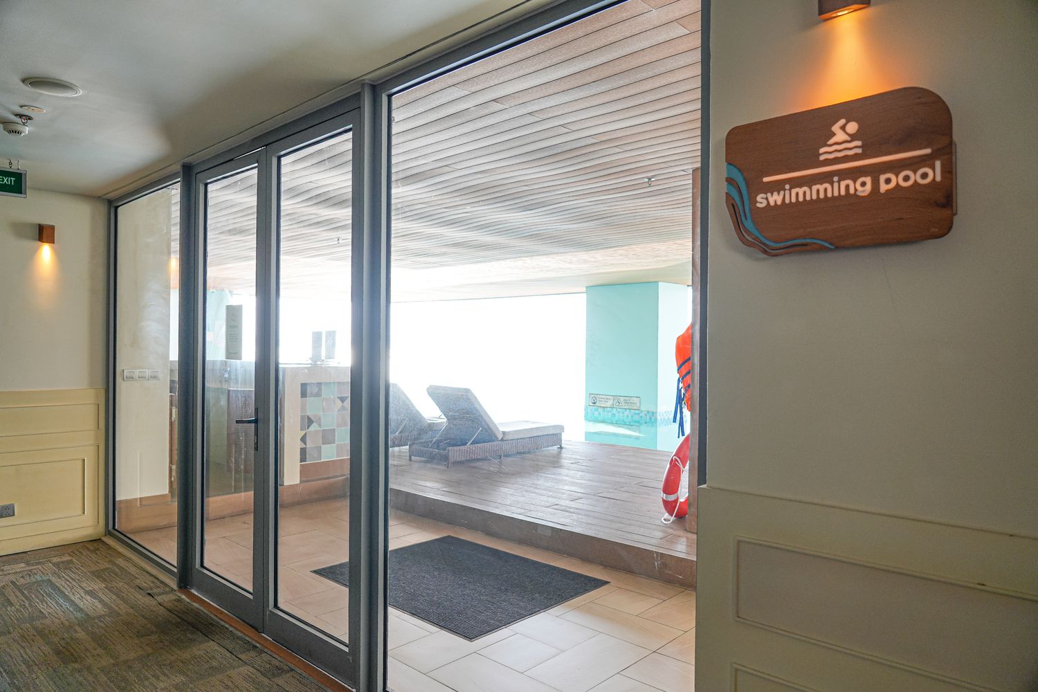 越南頭頓住宿推薦 Fusion Suites Vung Tau|絕美頂樓無邊際泳池，胡志明近郊海景渡假天堂! @混血珊莎的奇幻旅程