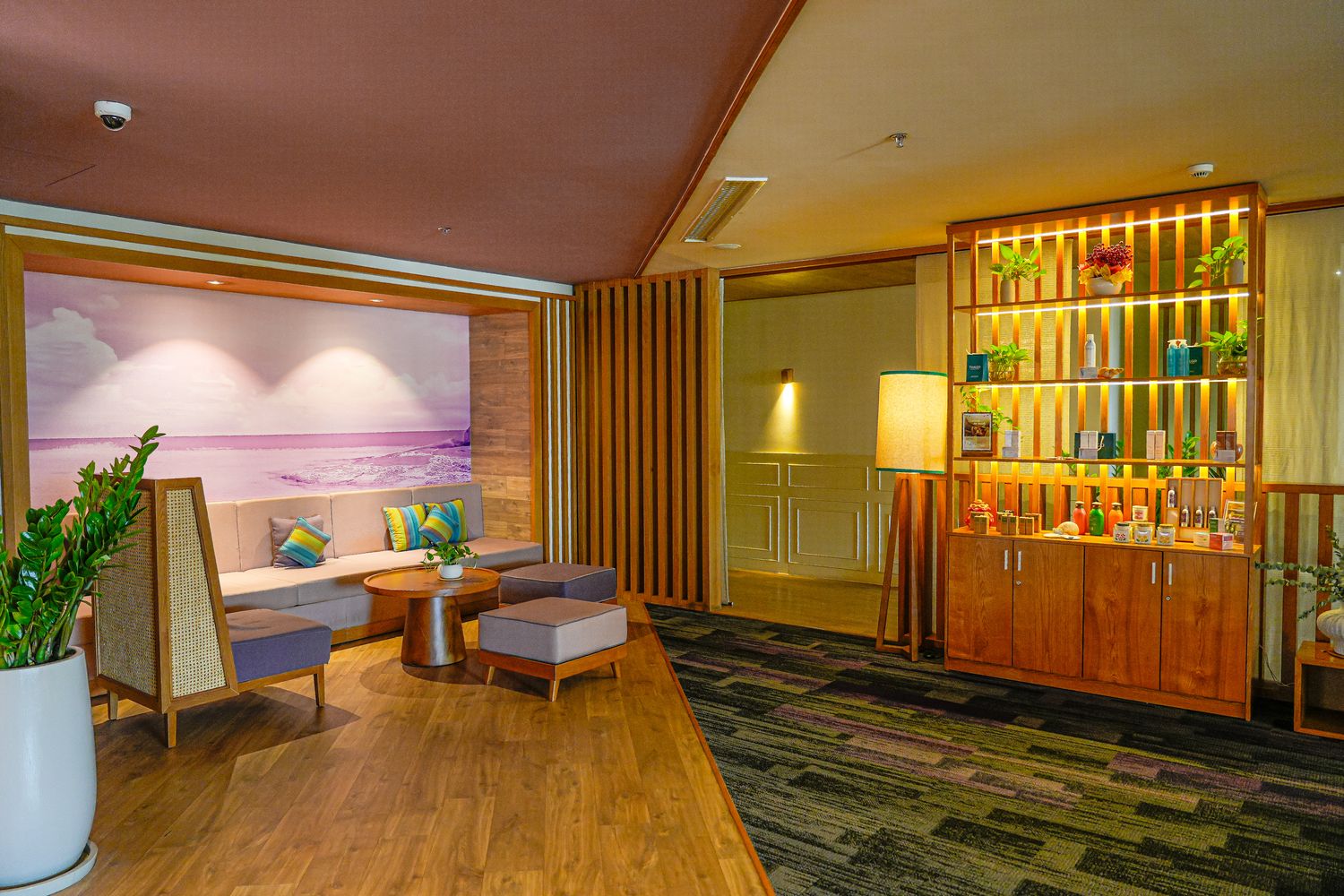 越南頭頓住宿推薦 Fusion Suites Vung Tau|絕美頂樓無邊際泳池，胡志明近郊海景渡假天堂! @混血珊莎的奇幻旅程