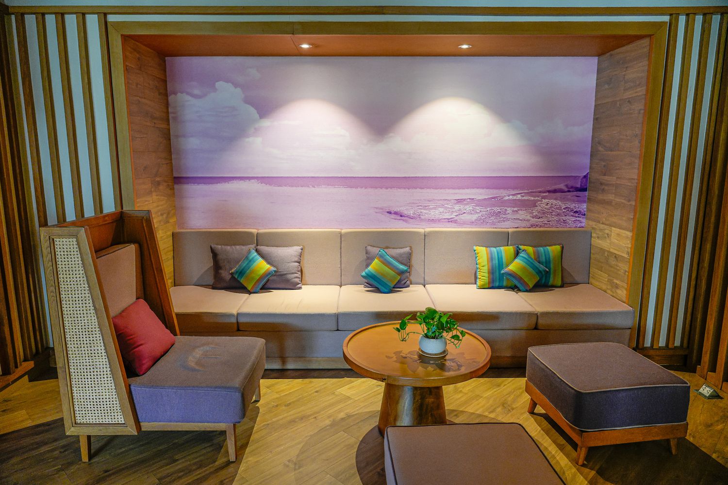 越南頭頓住宿推薦 Fusion Suites Vung Tau|絕美頂樓無邊際泳池，胡志明近郊海景渡假天堂! @混血珊莎的奇幻旅程