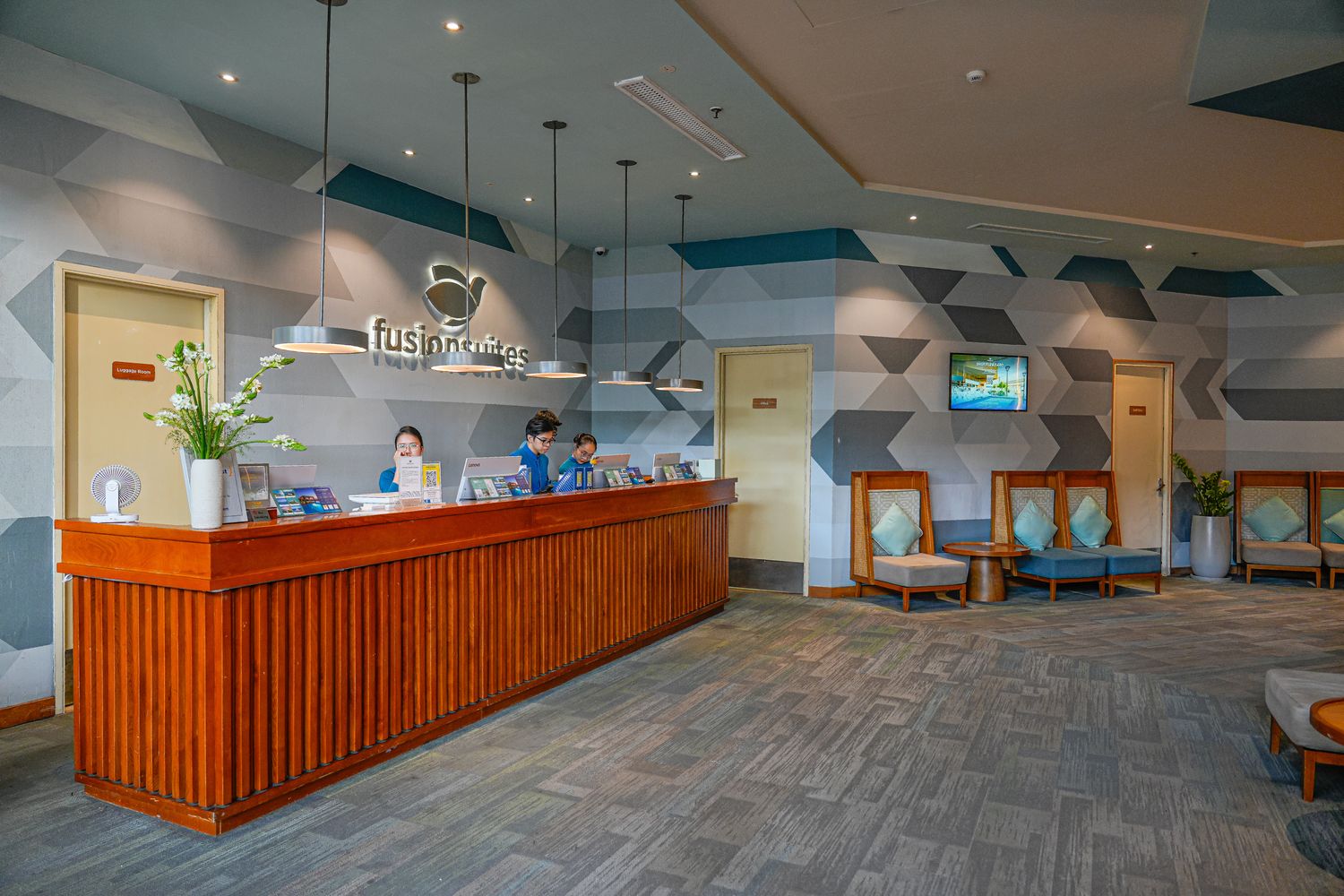 越南頭頓住宿推薦 Fusion Suites Vung Tau|絕美頂樓無邊際泳池，胡志明近郊海景渡假天堂! @混血珊莎的奇幻旅程