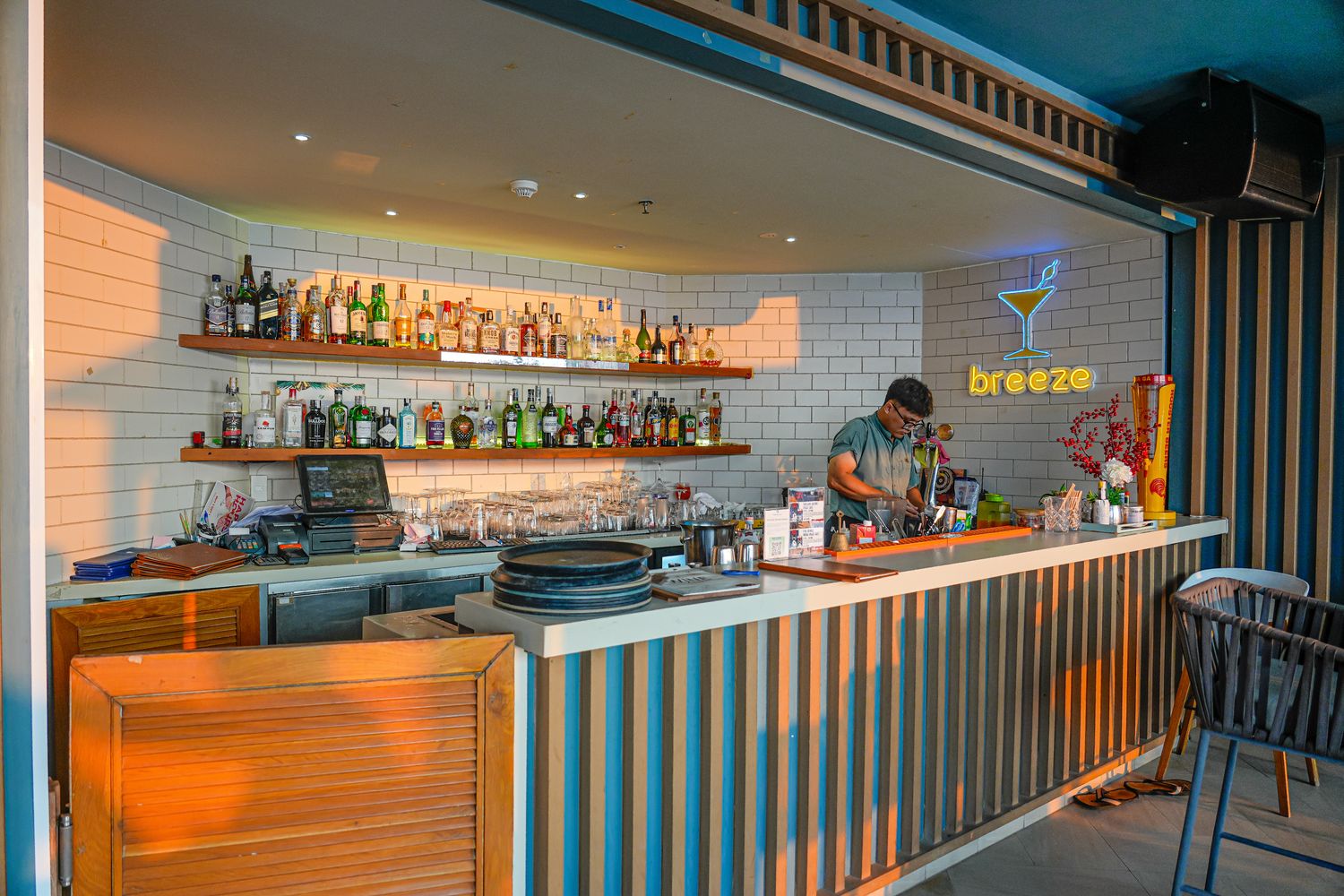 越南頭頓住宿推薦 Fusion Suites Vung Tau|絕美頂樓無邊際泳池，胡志明近郊海景渡假天堂! @混血珊莎的奇幻旅程