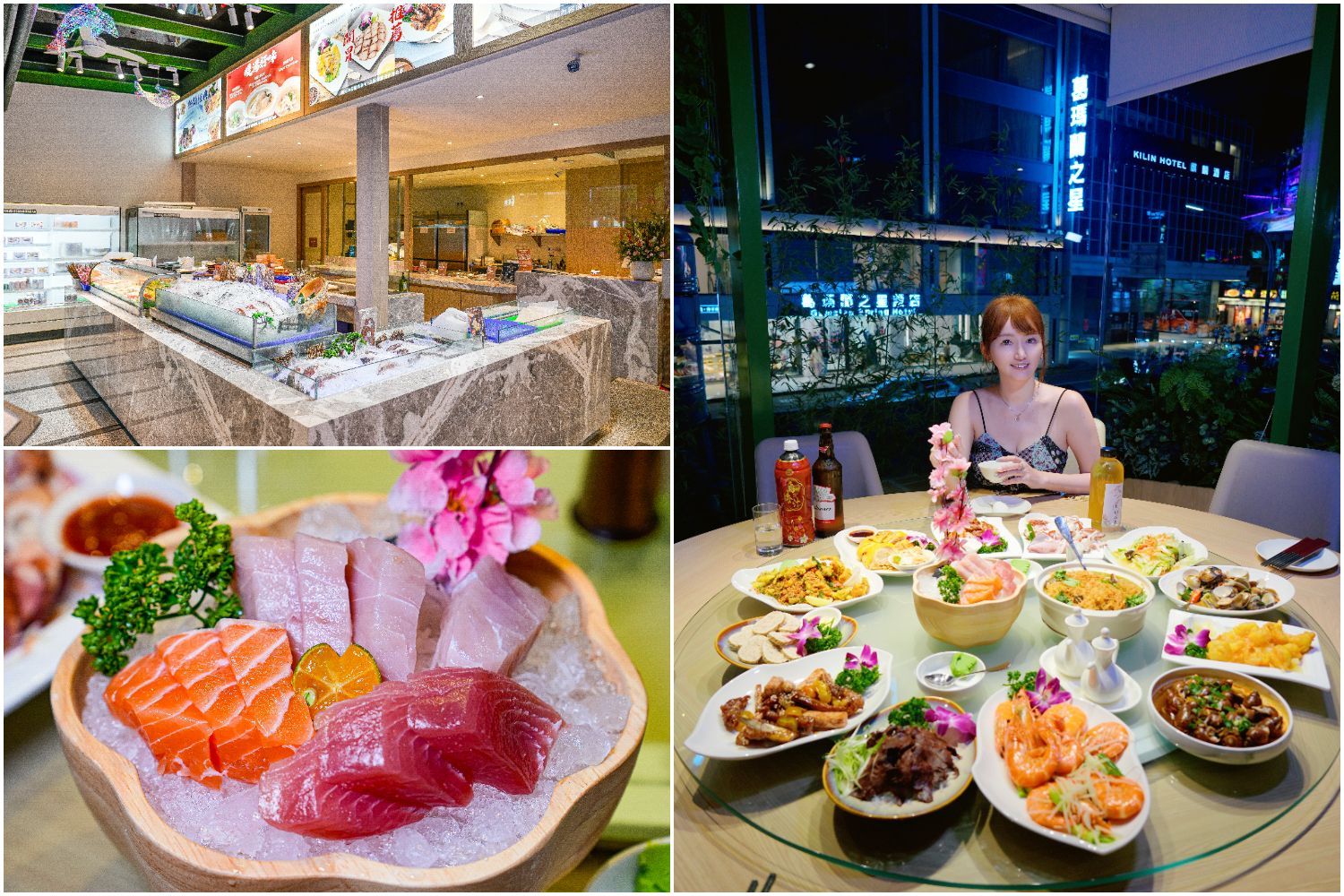 【台中鍋物】論石間鍋物 台中國美店│任選數十種美味湯底│海鮮拚盤10種海鮮超澎派│只要290元起小農蔬菜鍋料無限吃 @混血珊莎的奇幻旅程